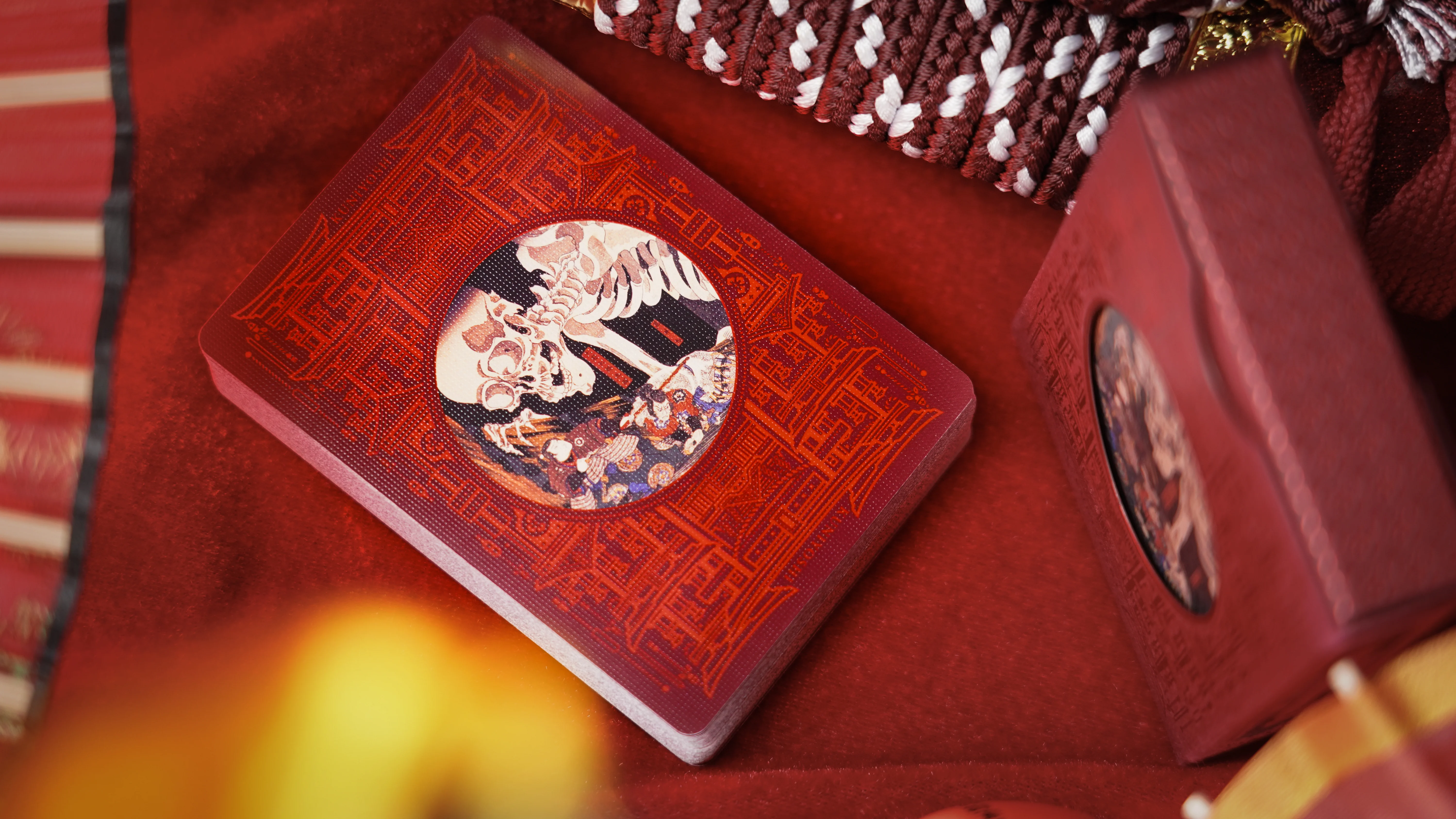 Kuniyoshi Playing Cards - Image 17