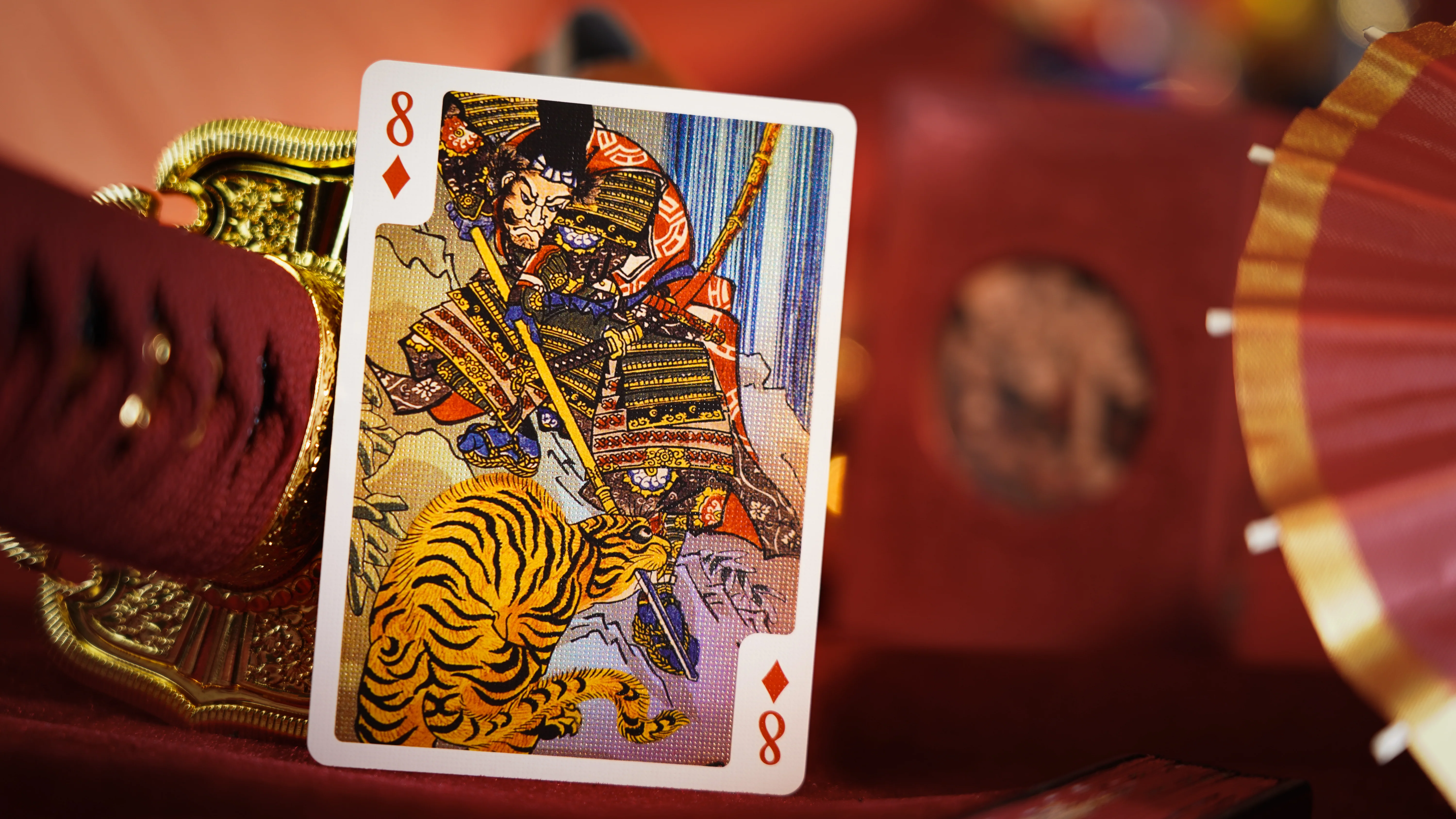 Kuniyoshi Playing Cards - Image 20
