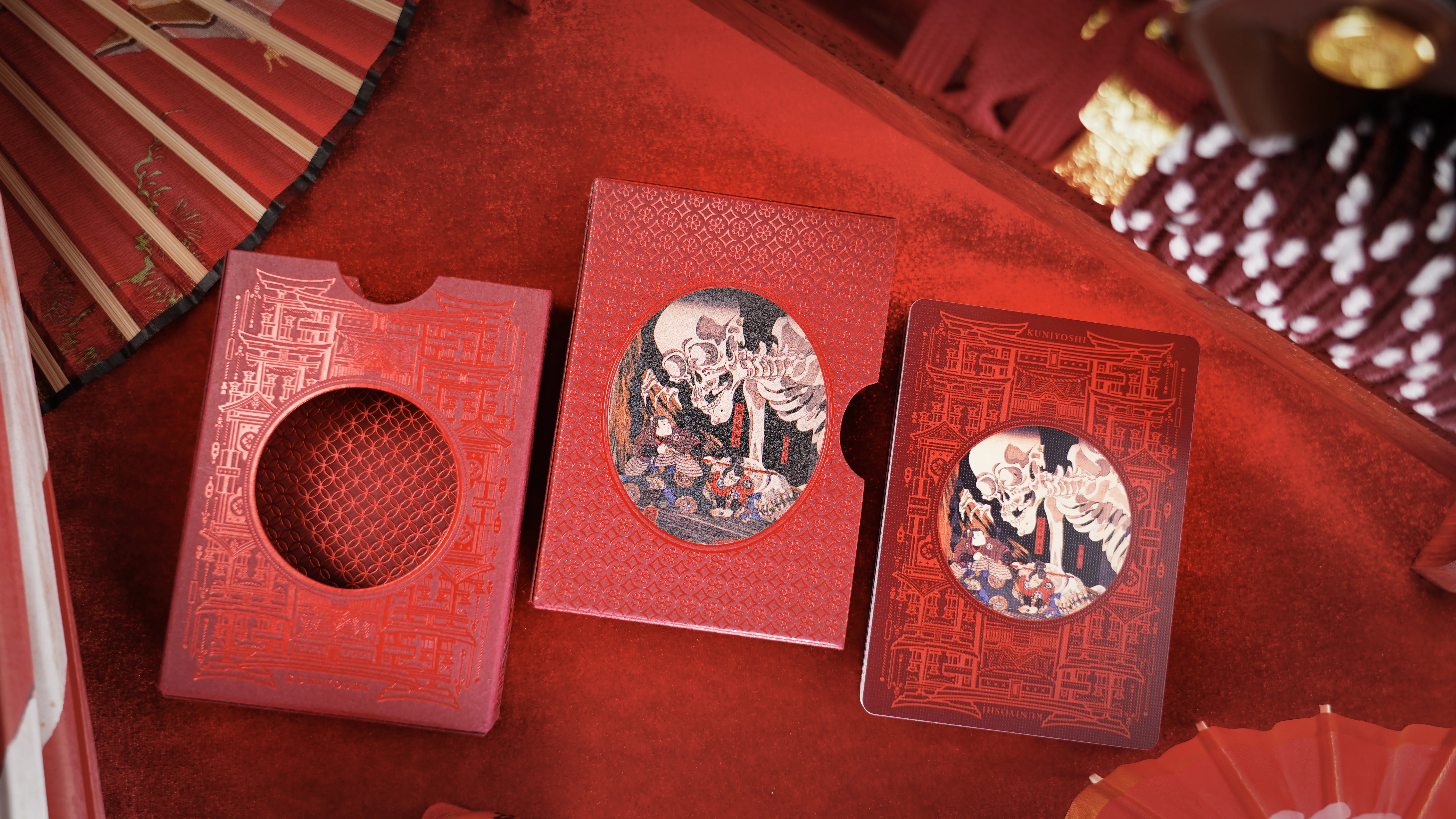 Kuniyoshi Playing Cards - Image 22