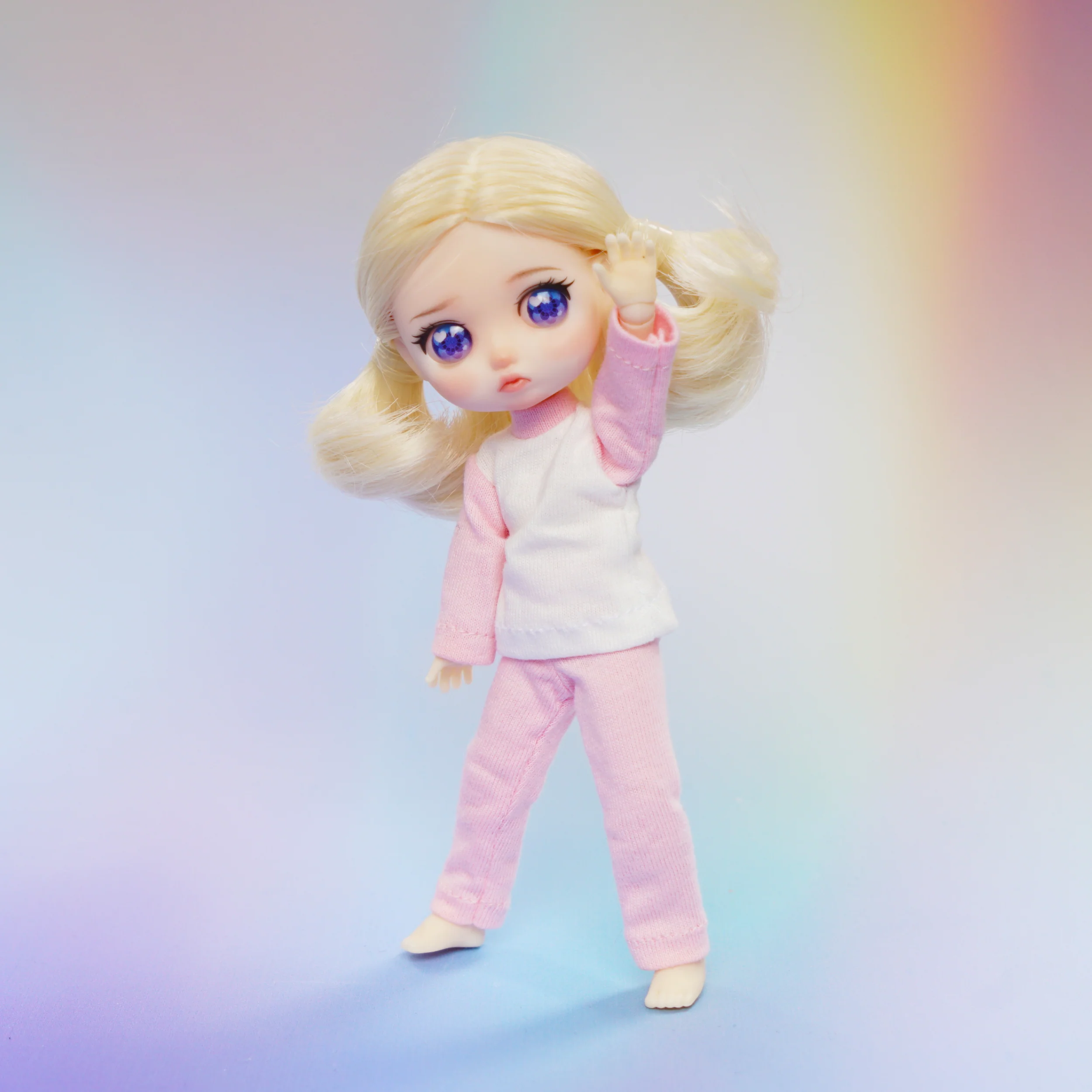 Lady Doolli Dress Up & Play Ball-Jointed Dolls - Image 4