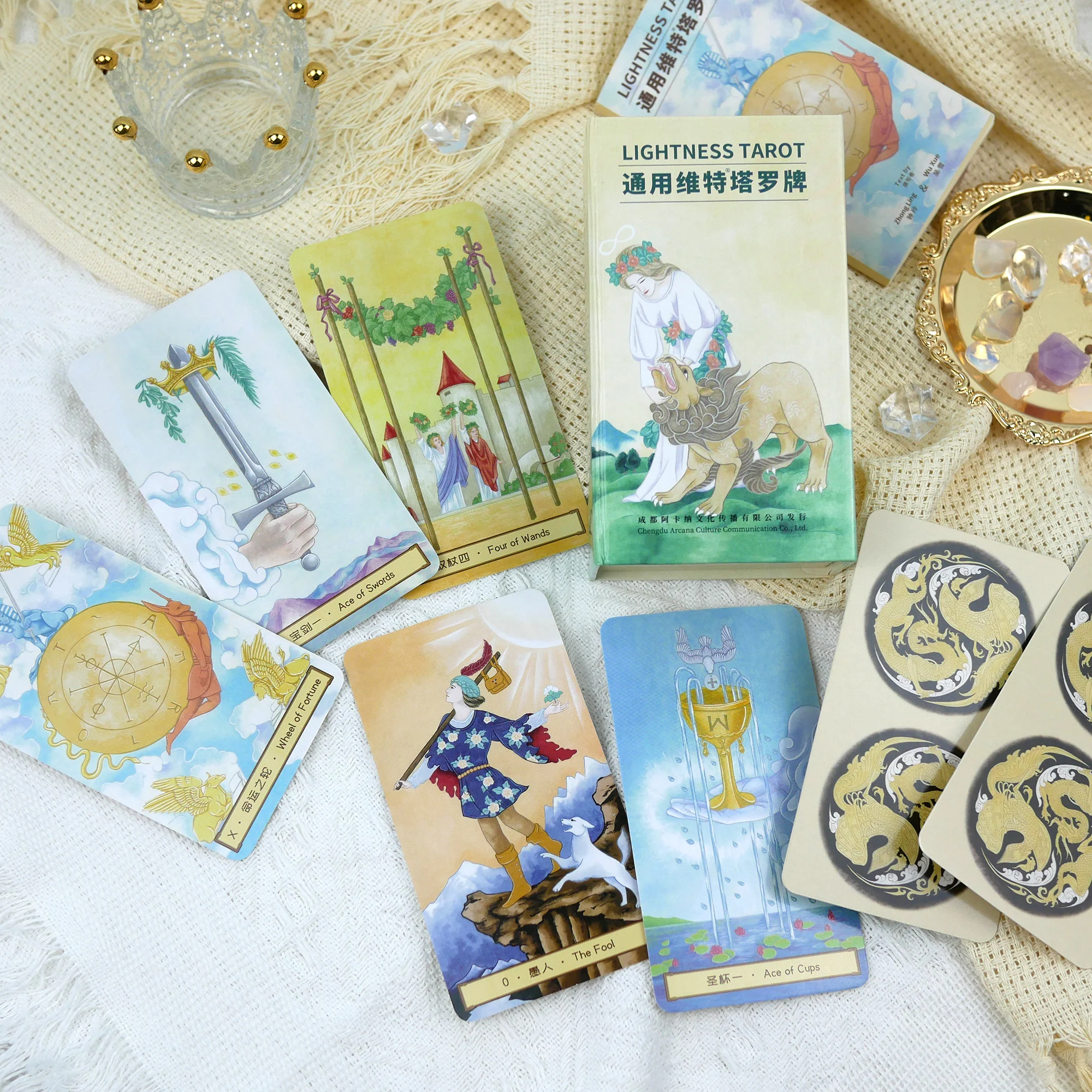 Lightness Tarot - Image 7