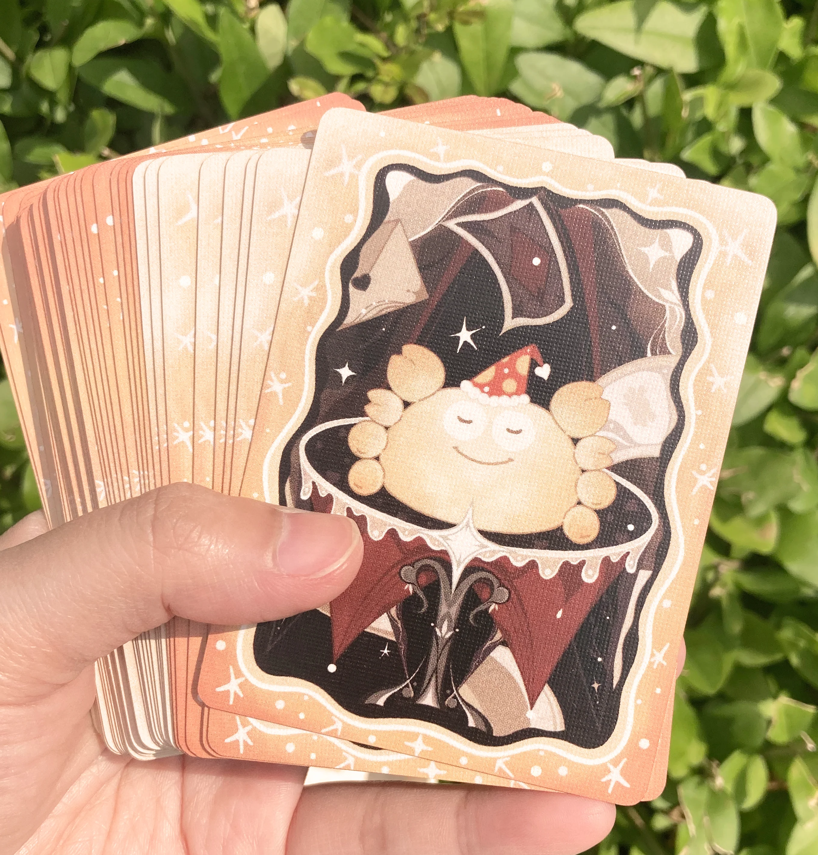 Little Crab Bread Lenormand - Image 8