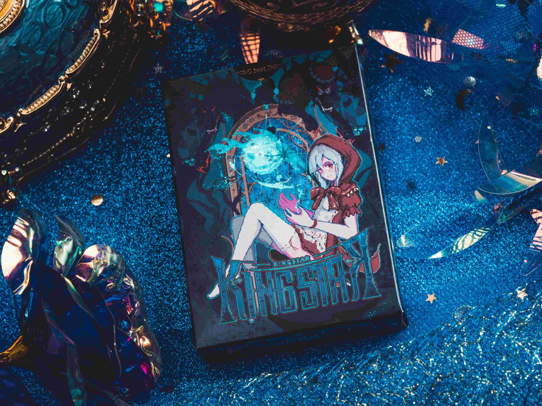 Little Red Riding Hood Playing Cards - Image 2