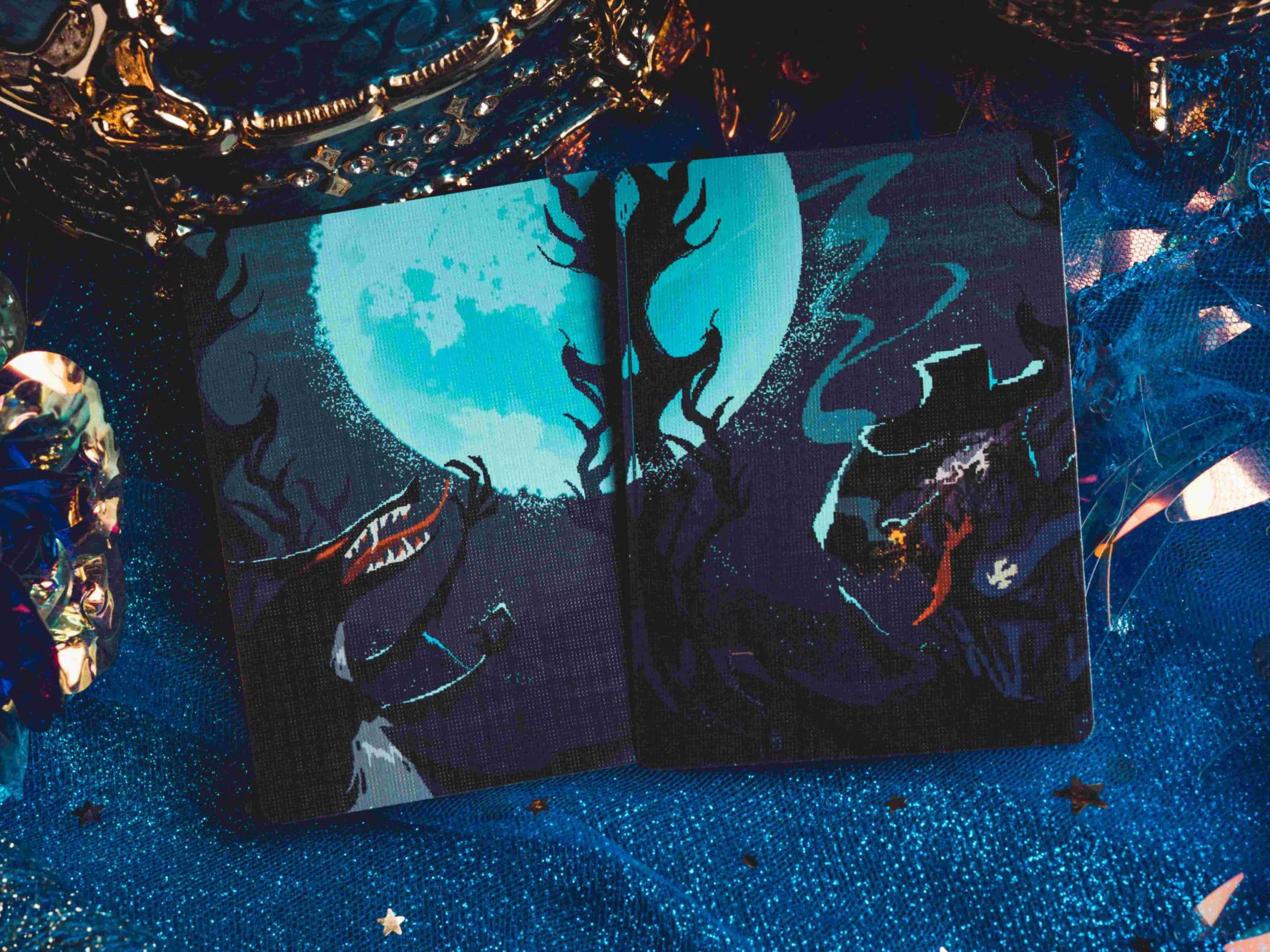 Little Red Riding Hood Playing Cards - Image 7