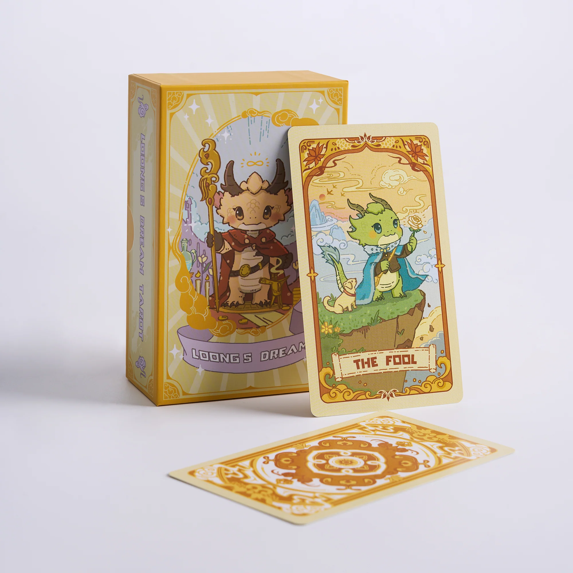 Loong's Dream Tarot - Image 6