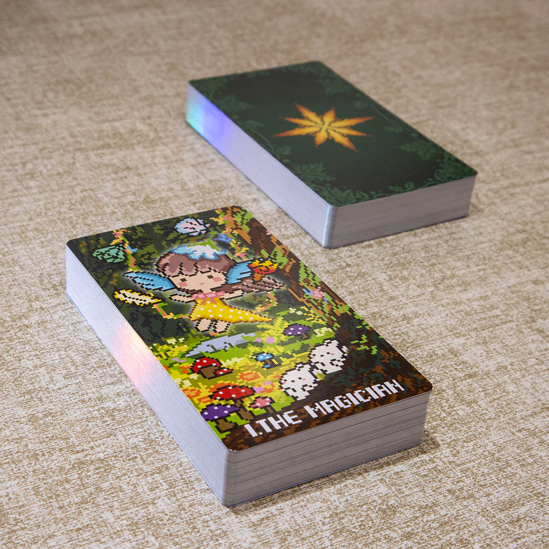 Lost Fairy Tarot - Image 5
