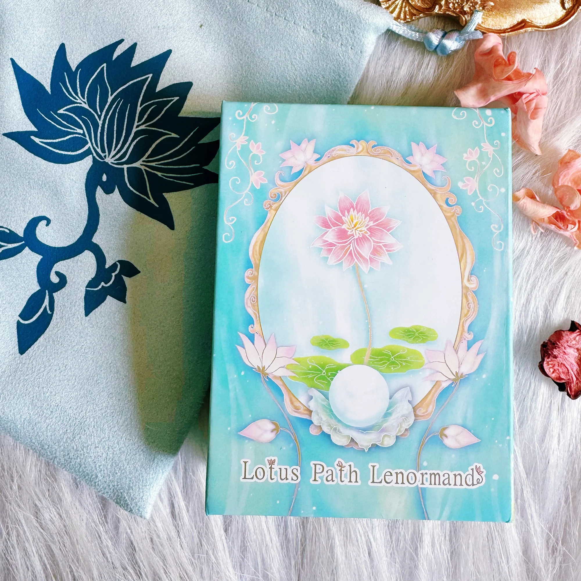 Lotus Path Lenormand - Image 2