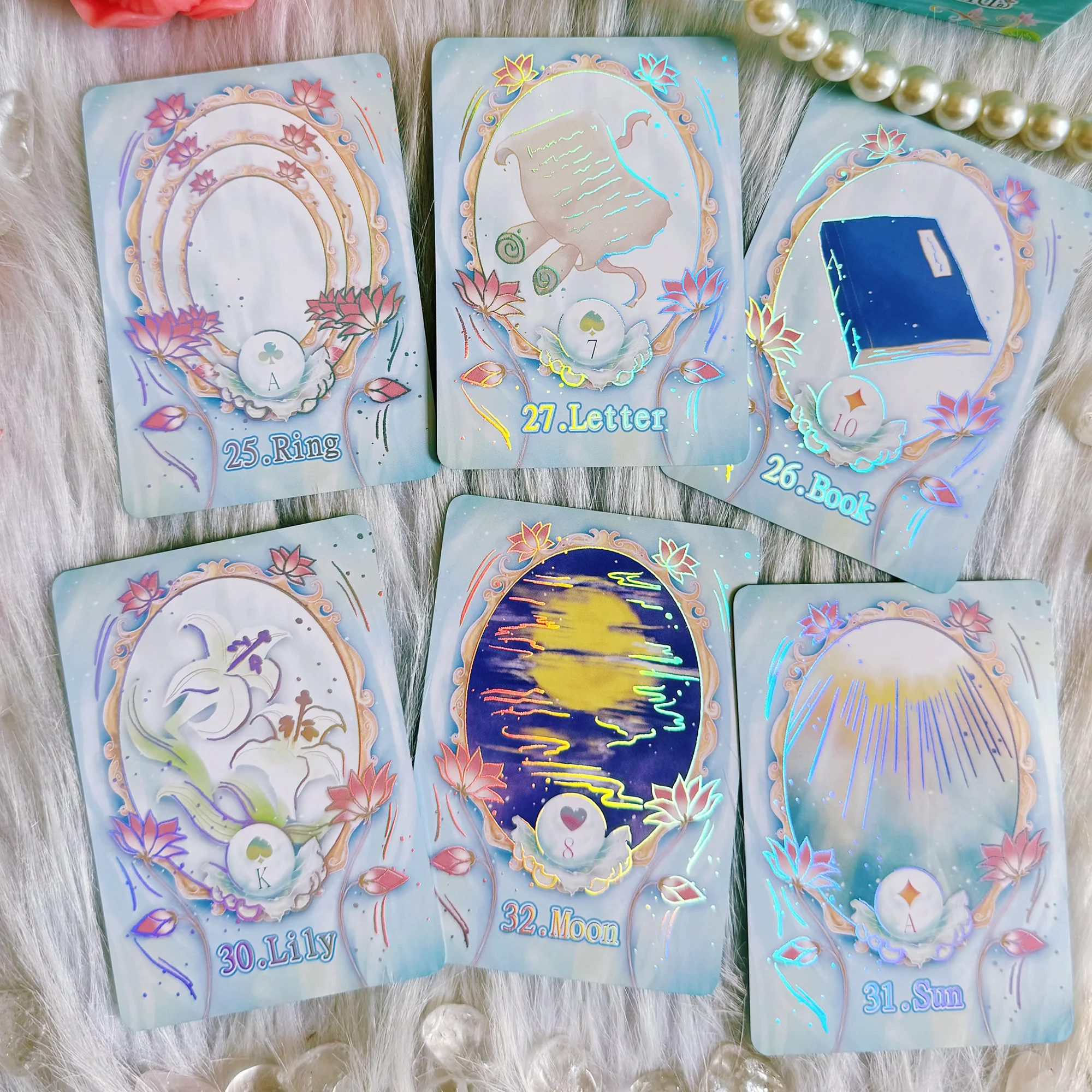 Lotus Path Lenormand - Image 7