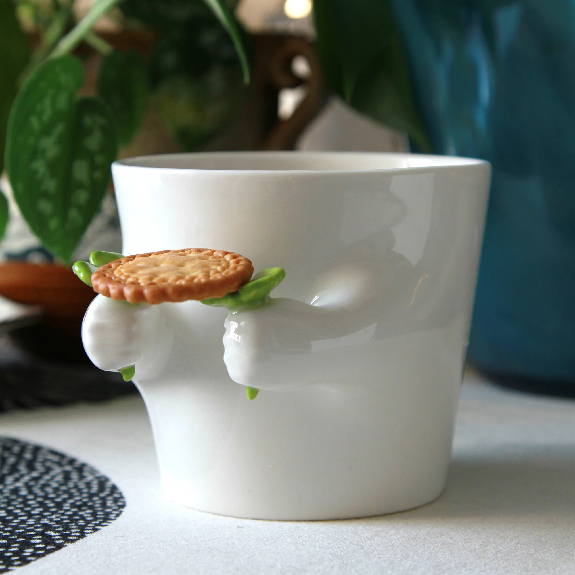 Lucky Clover Mug - Image 3