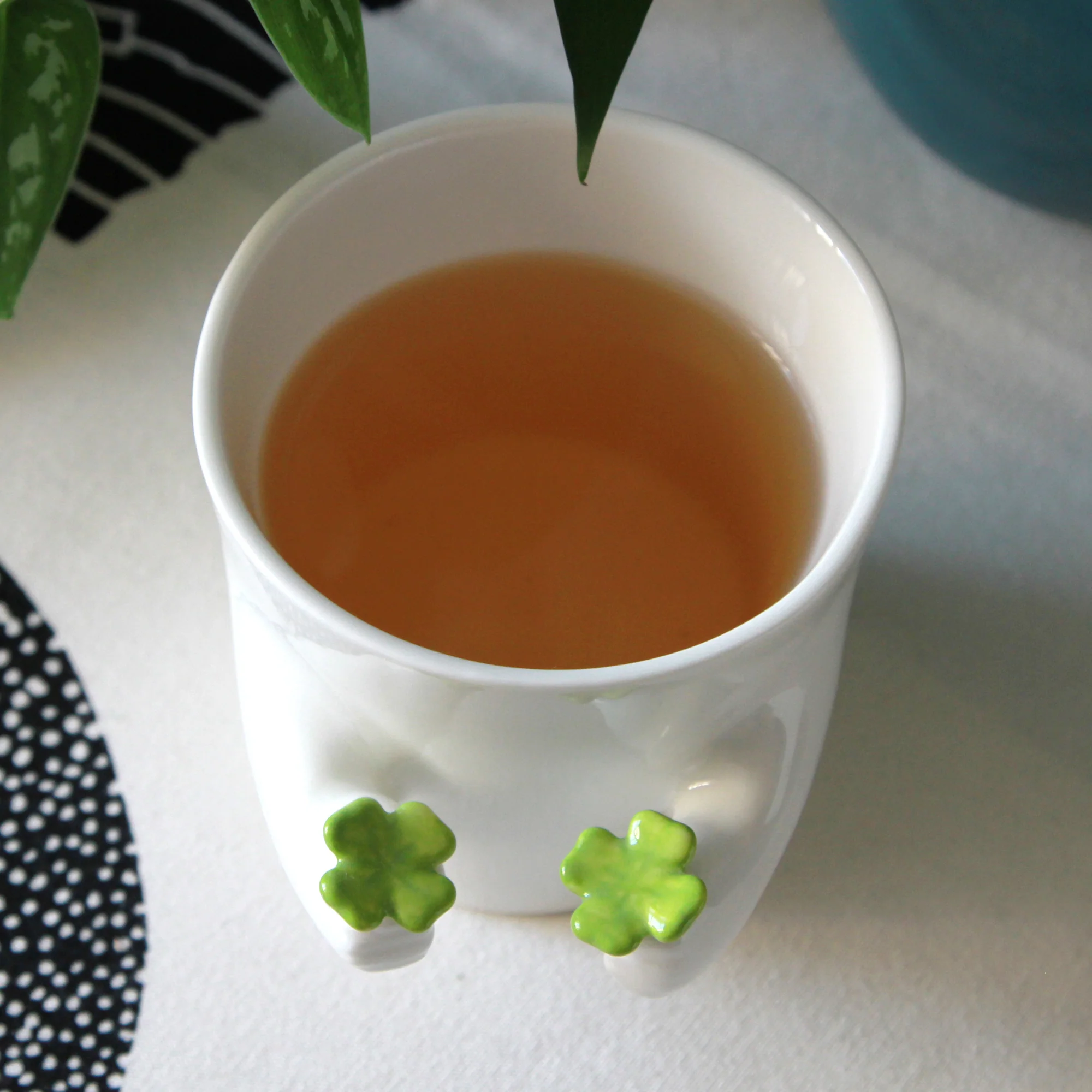 Lucky Clover Mug - Image 4