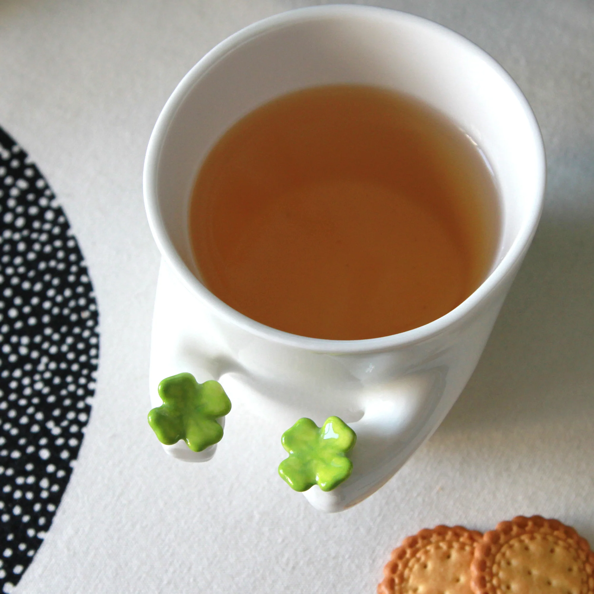 Lucky Clover Mug - Image 8