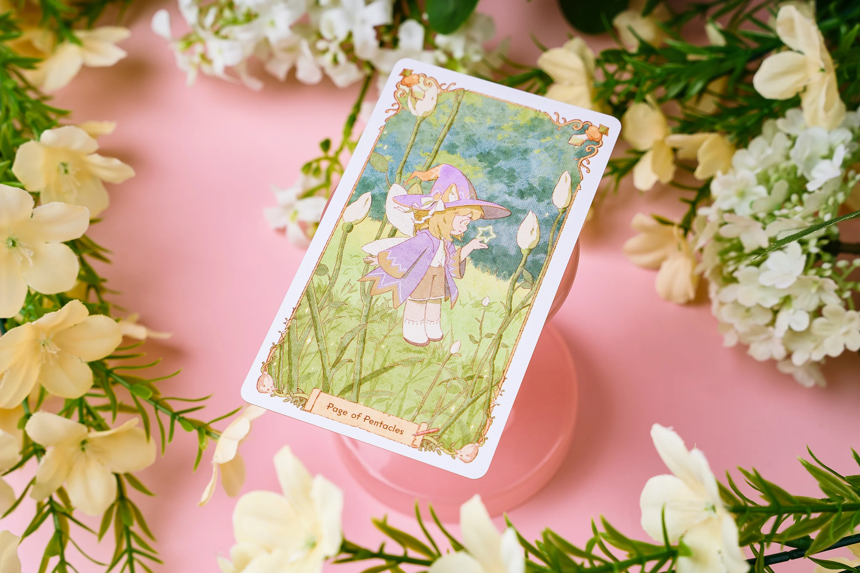 Magic Town Tarot - Image 2