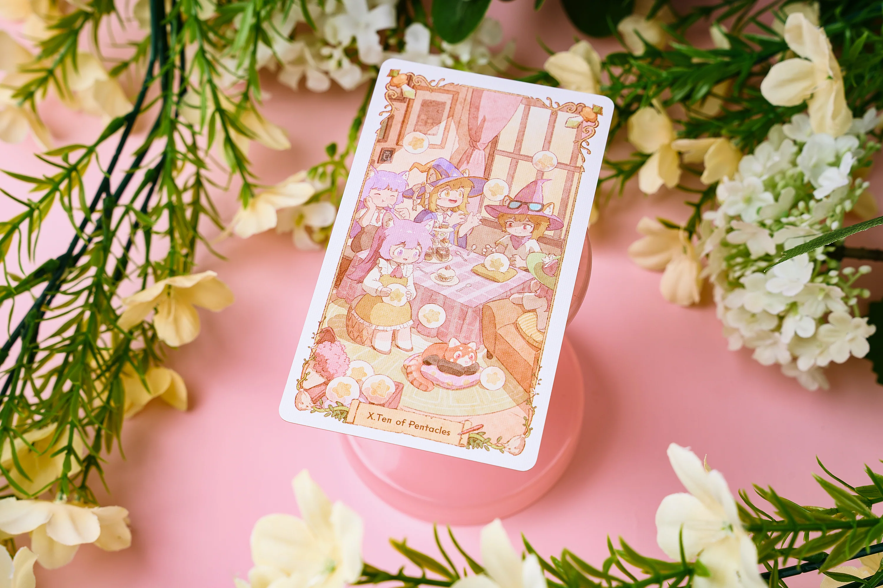 Magic Town Tarot - Image 8