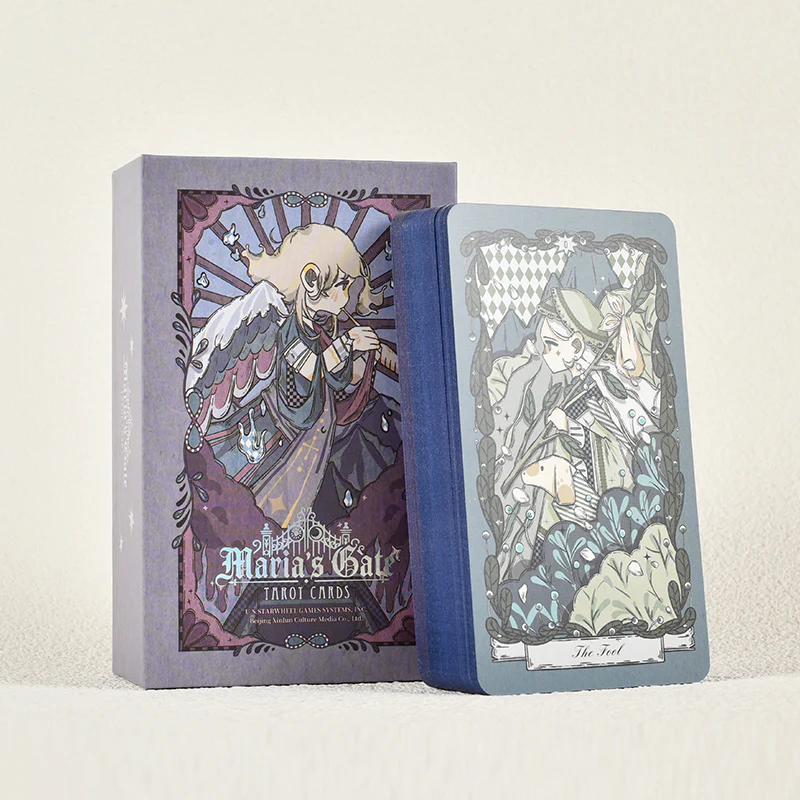 Maria's Gate Tarot - Image 6