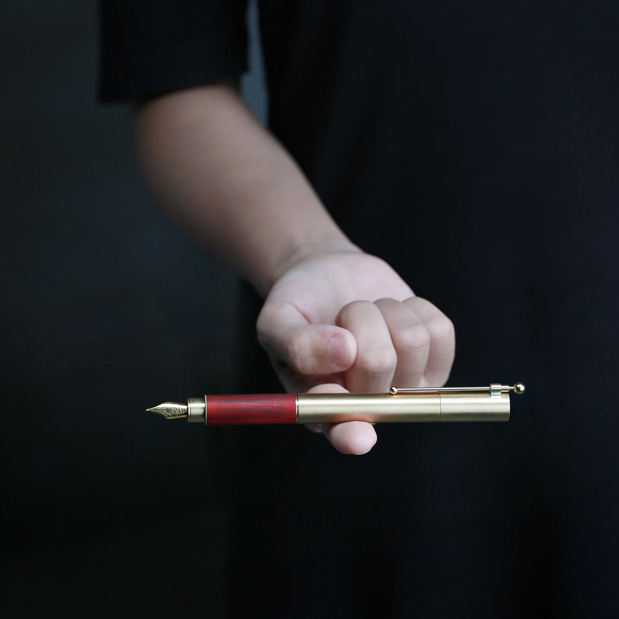 Marks of Time Fountain Pen - Image 13