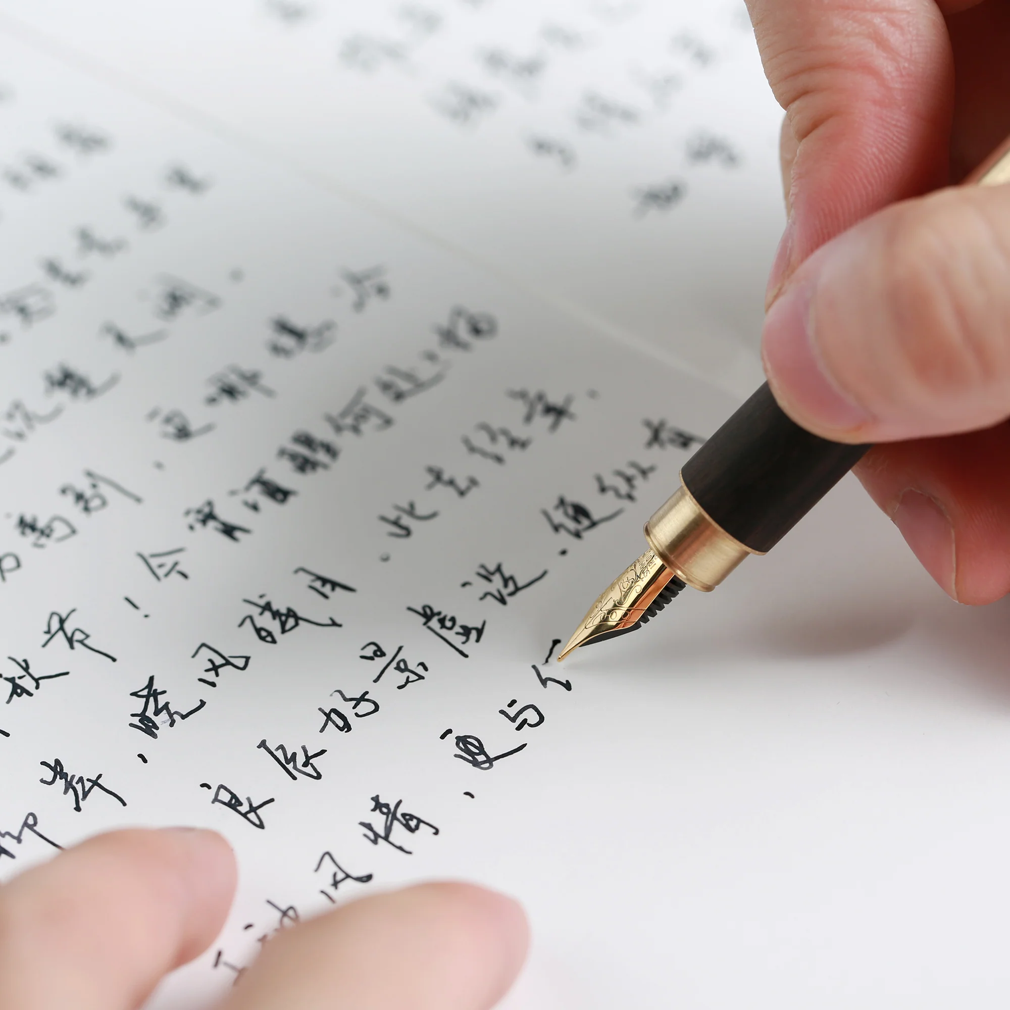 Marks of Time Fountain Pen - Image 14