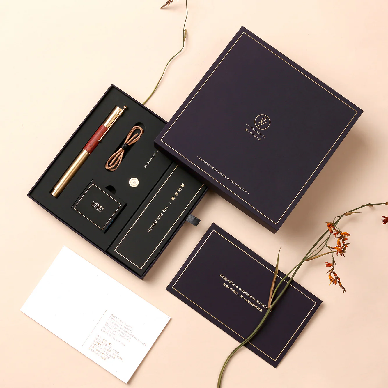 Marks of Time Fountain Pen - Image 17