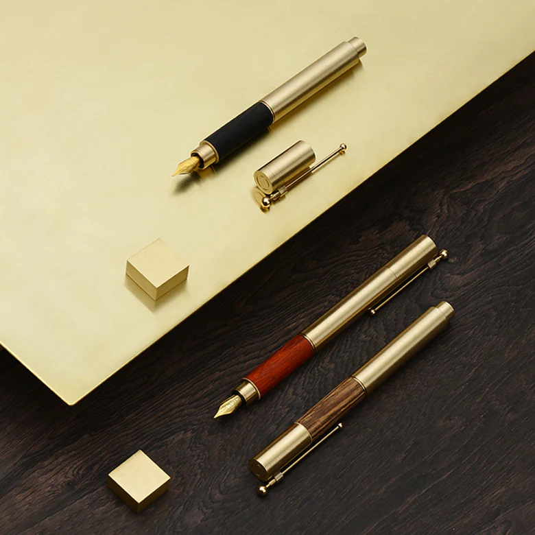 Marks of Time Fountain Pen - Image 5