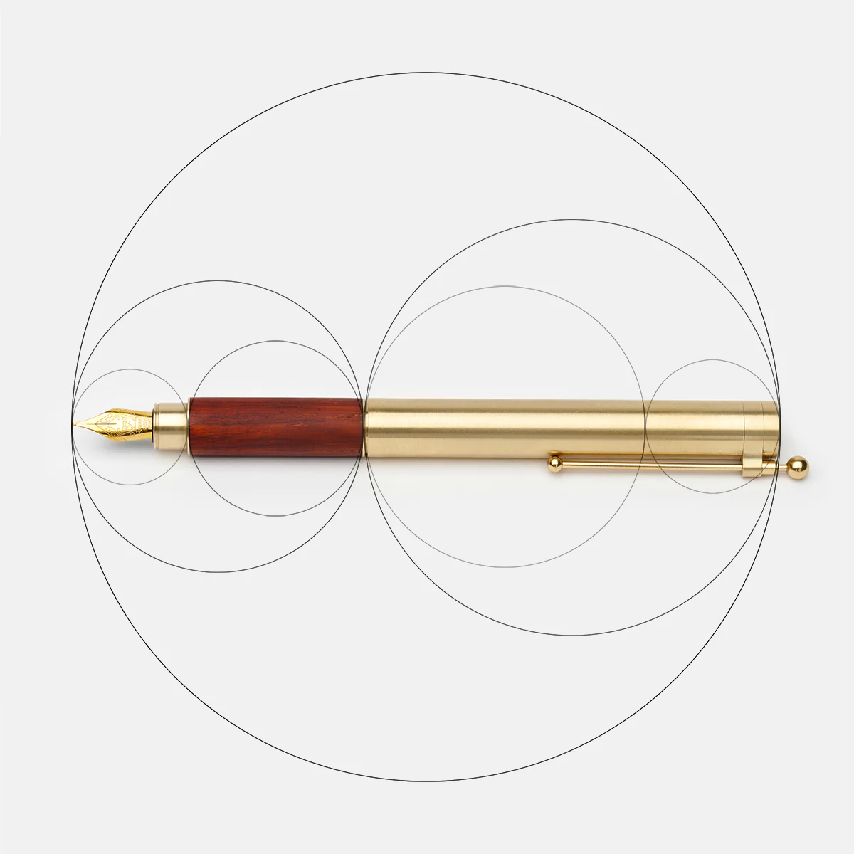 Marks of Time Fountain Pen - Image 8