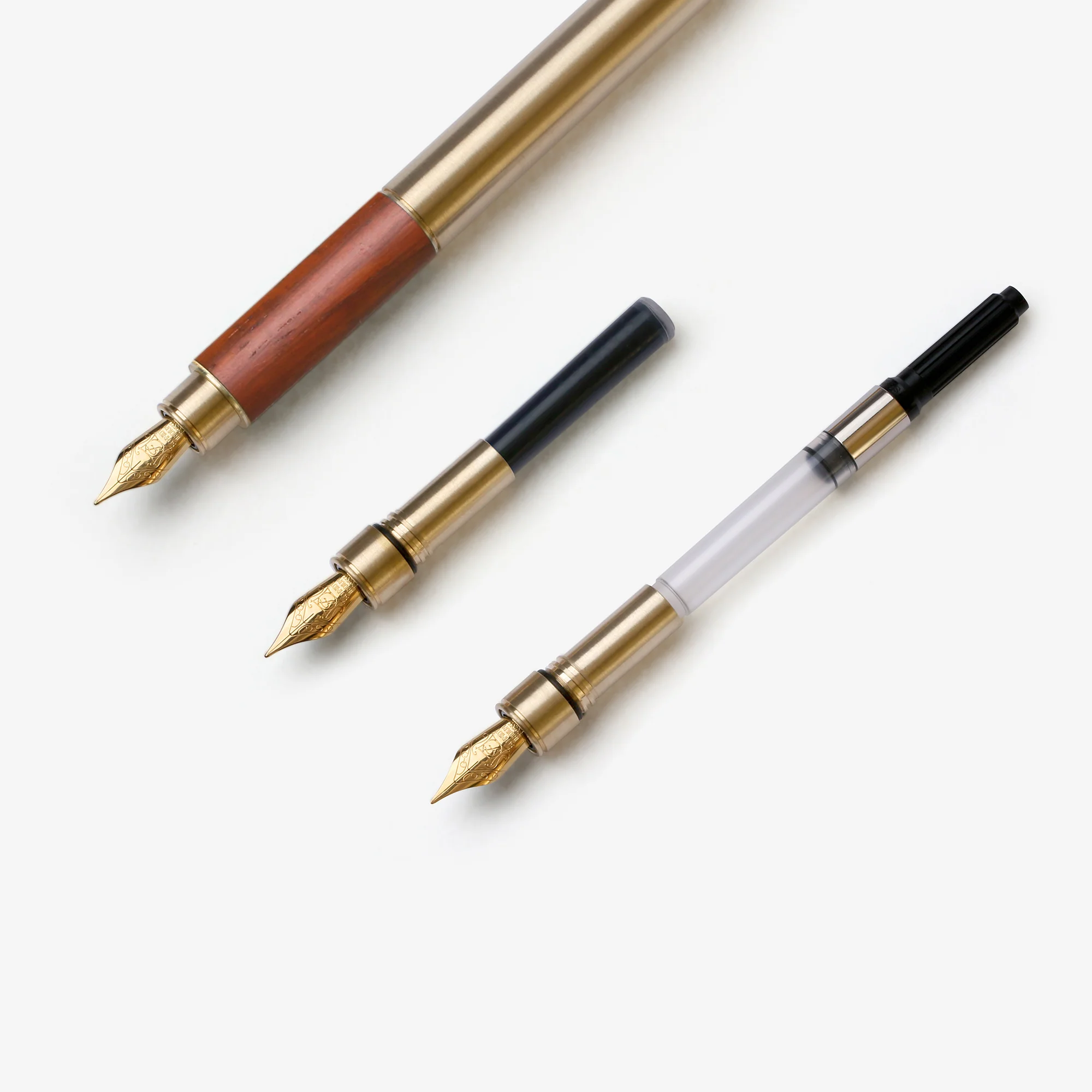 Marks of Time Fountain Pen - Image 9