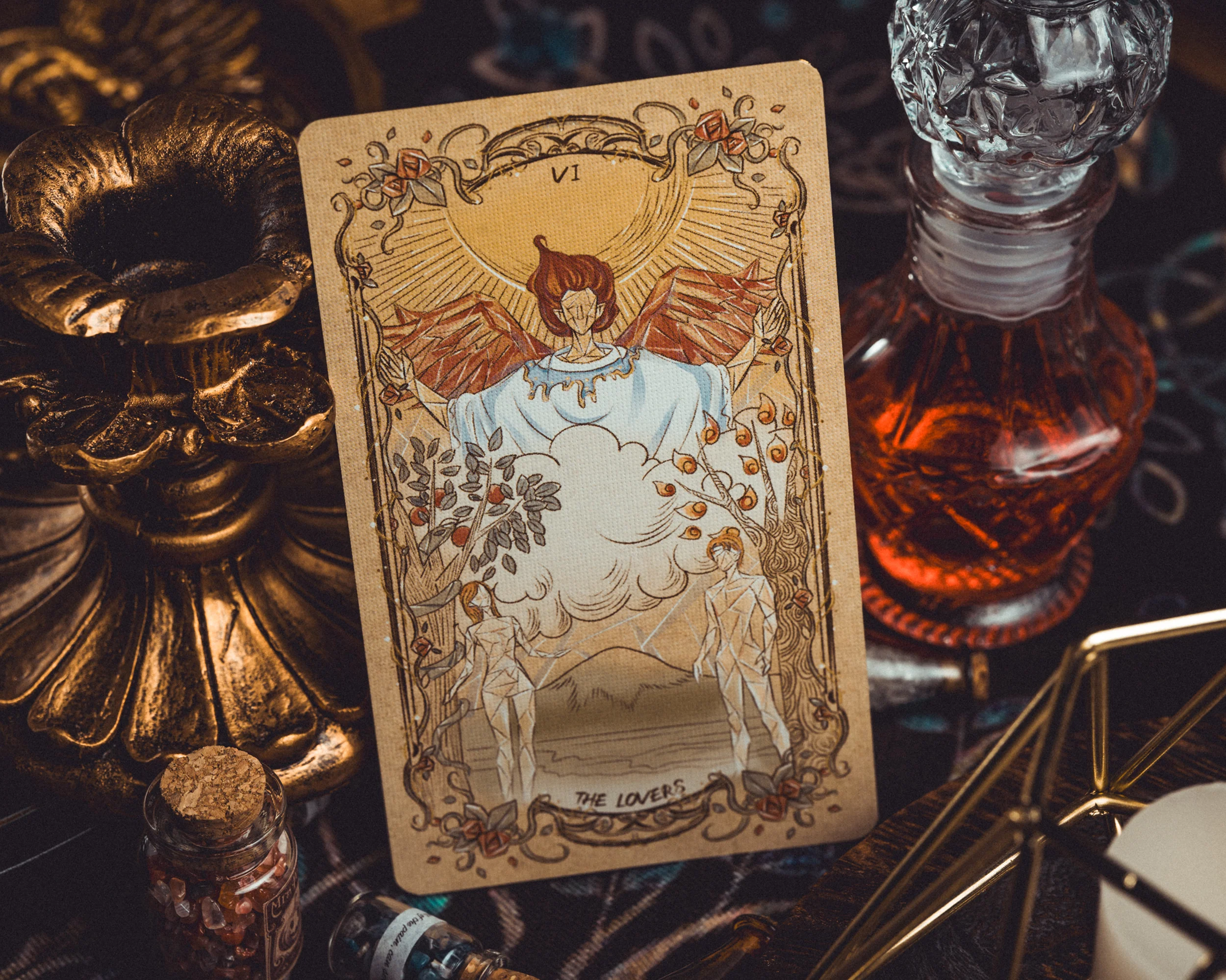 Medusa's Tarot - Image 11