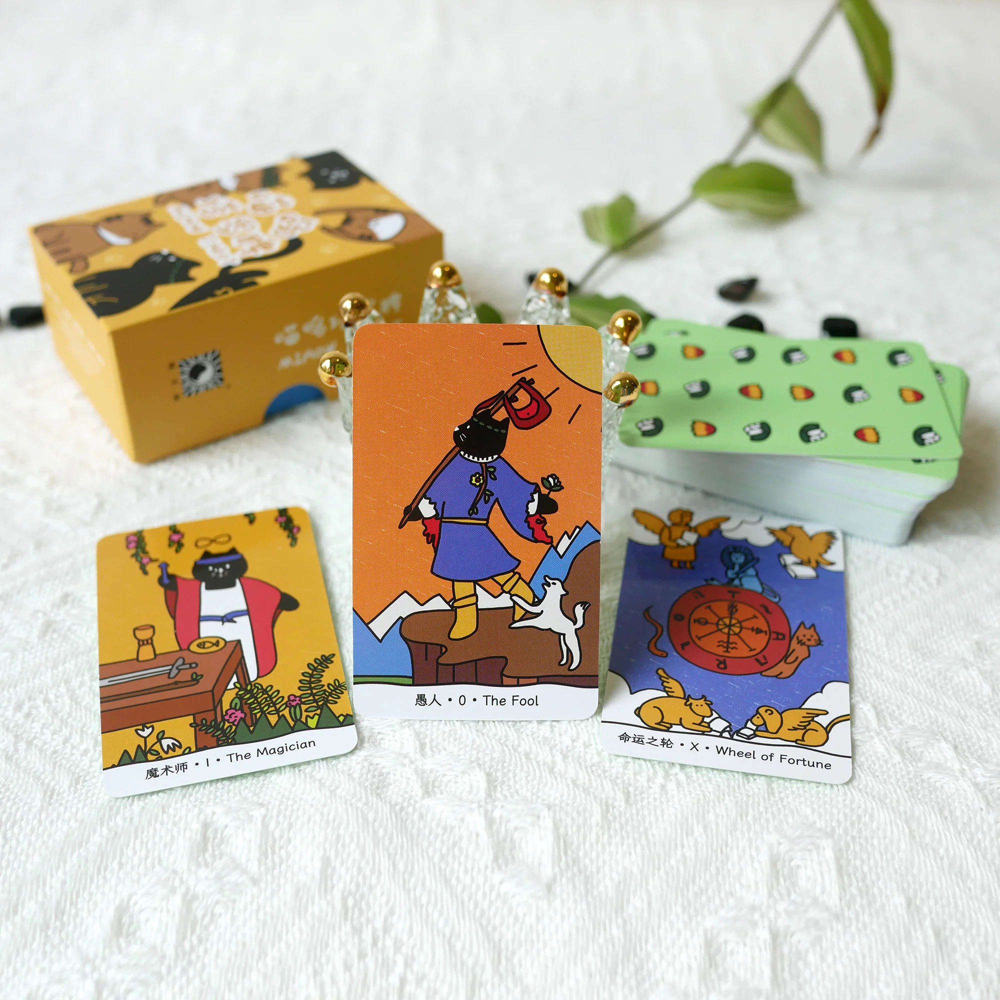 Miaow Tarot - Image 2