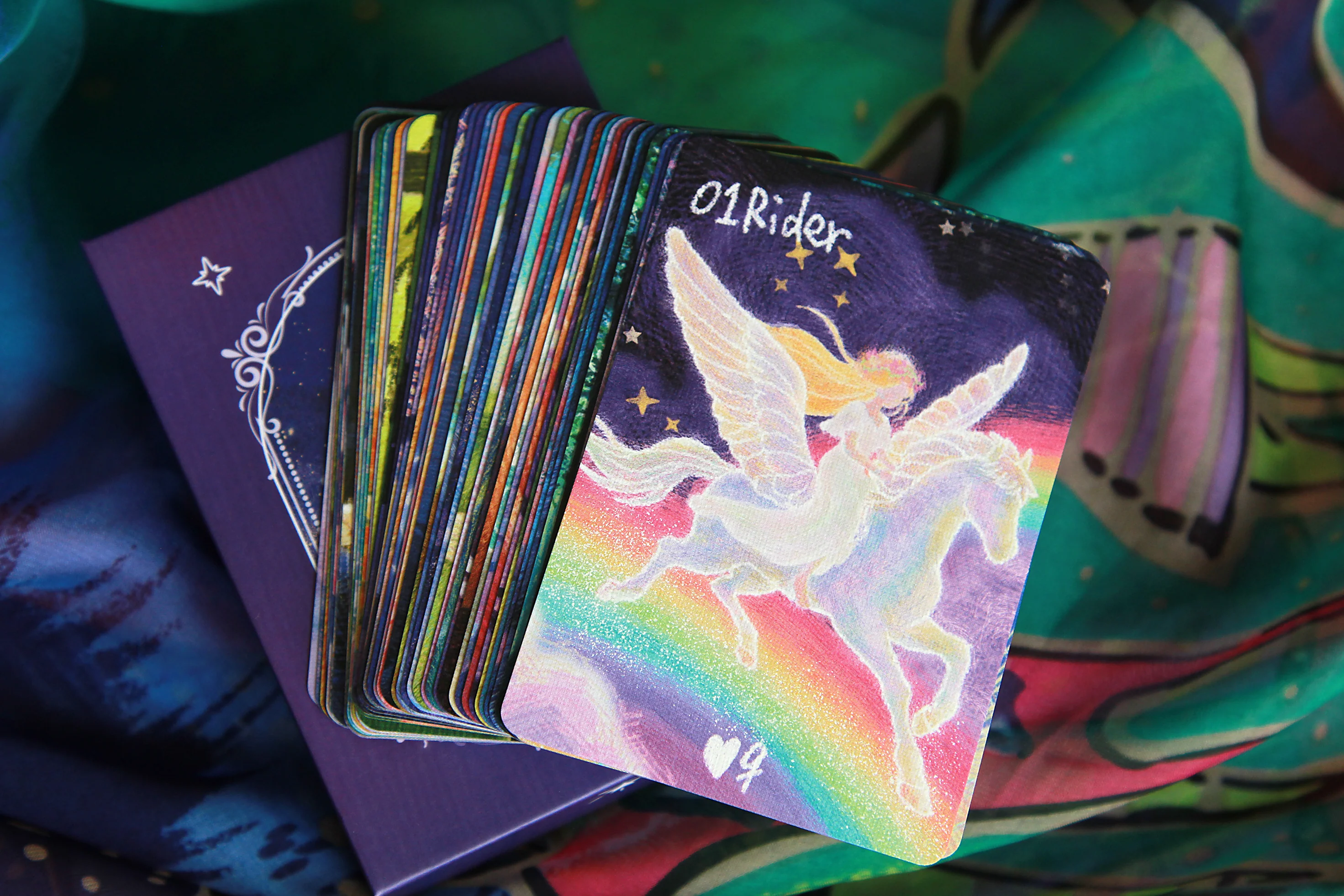 Midsummer Whispers Lenormand - Image 15