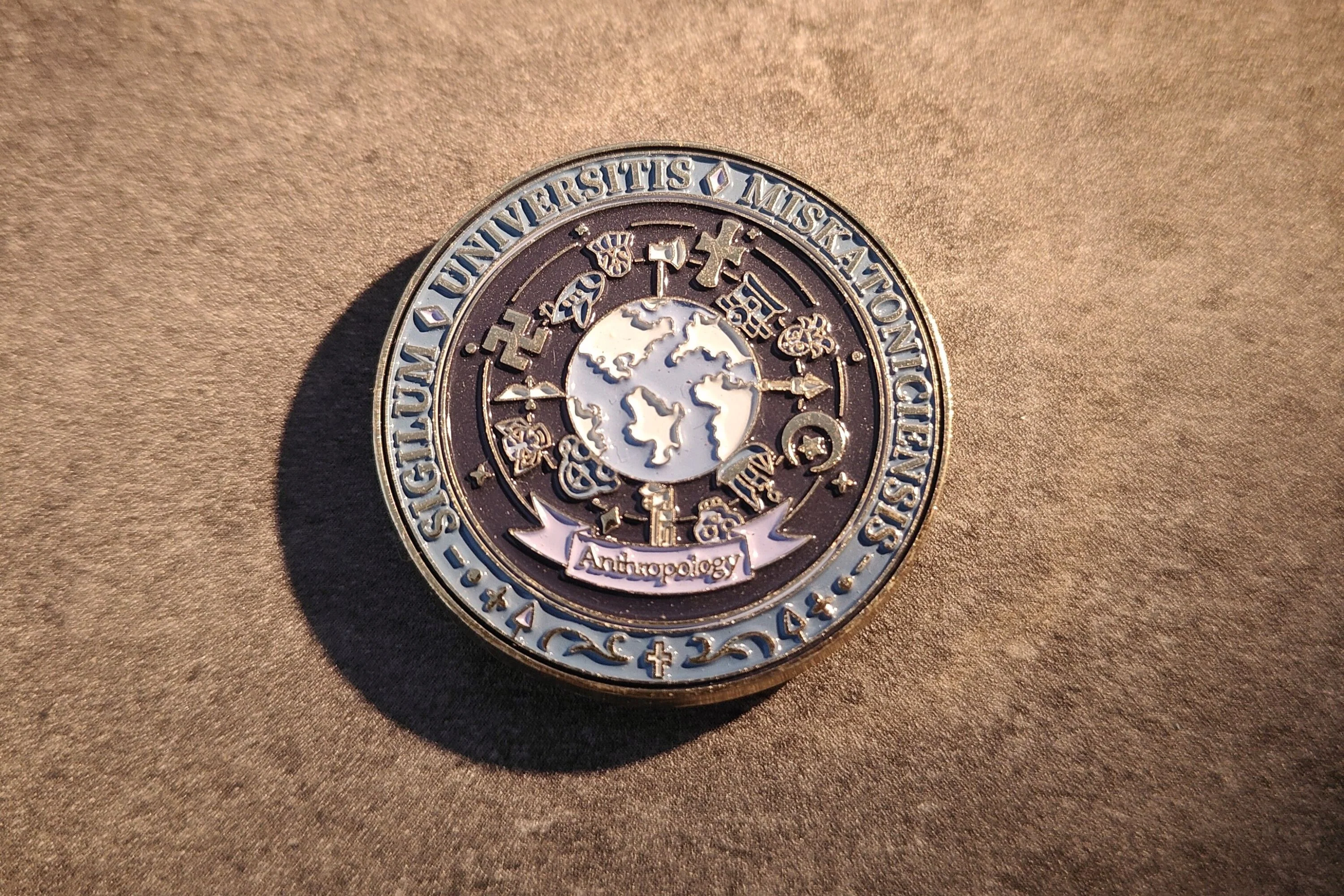 Miskatonic University Sigilum Cthulhu Magnetic Pins - Image 6
