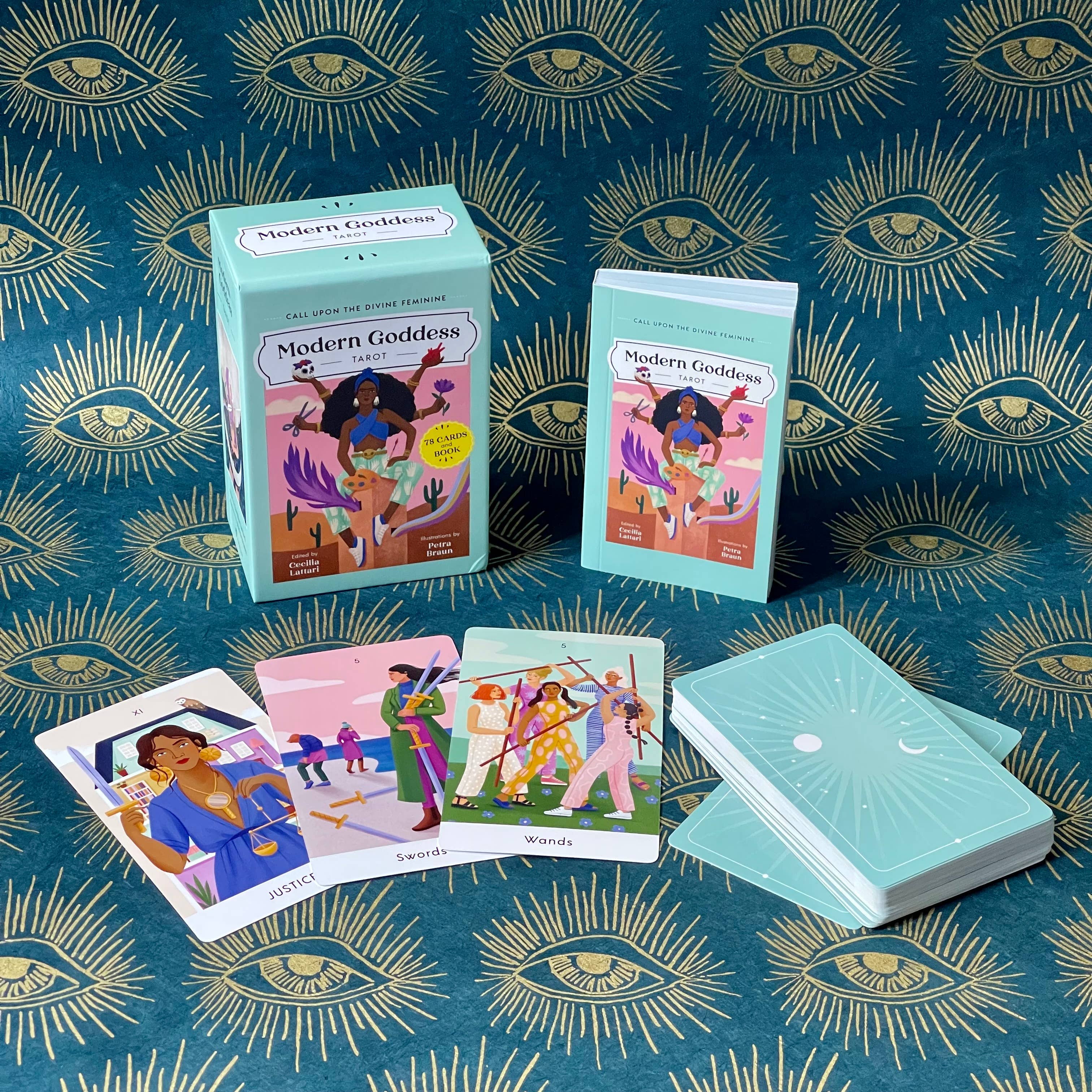 Modern Goddess Tarot - Image 2