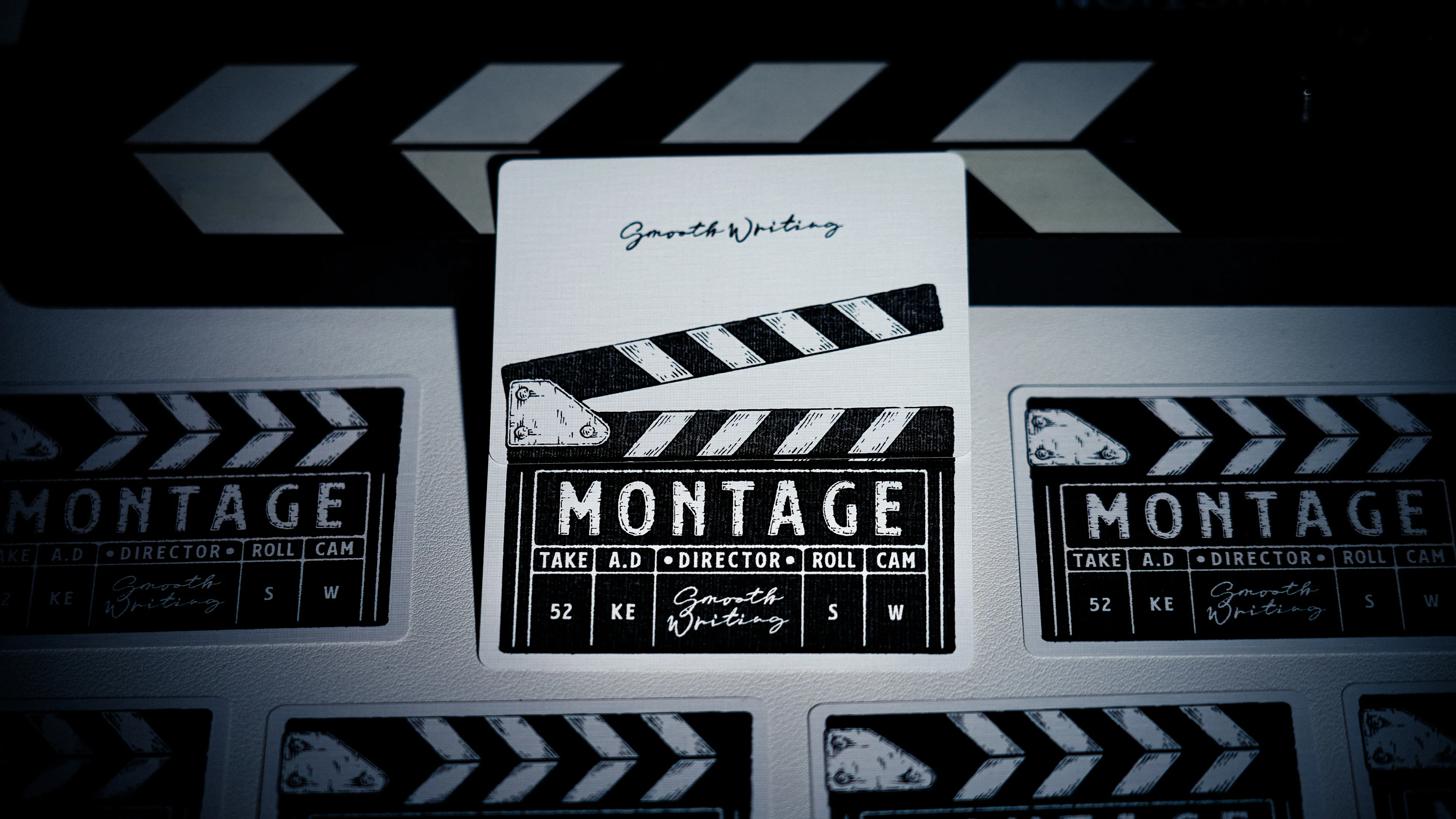 Montage Playing Cards - Image 7