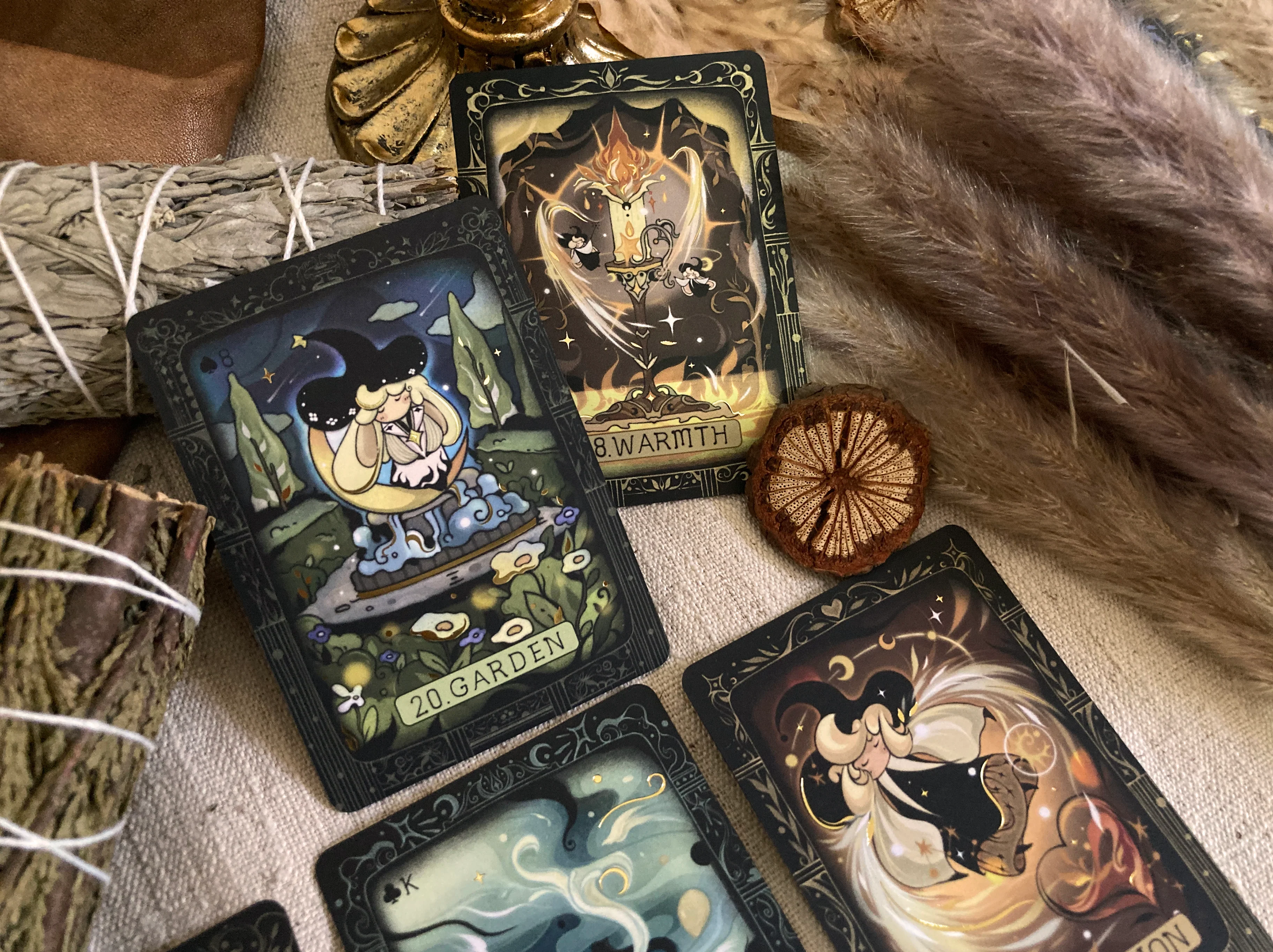 Mood Diary 30% Lenormand - Image 6