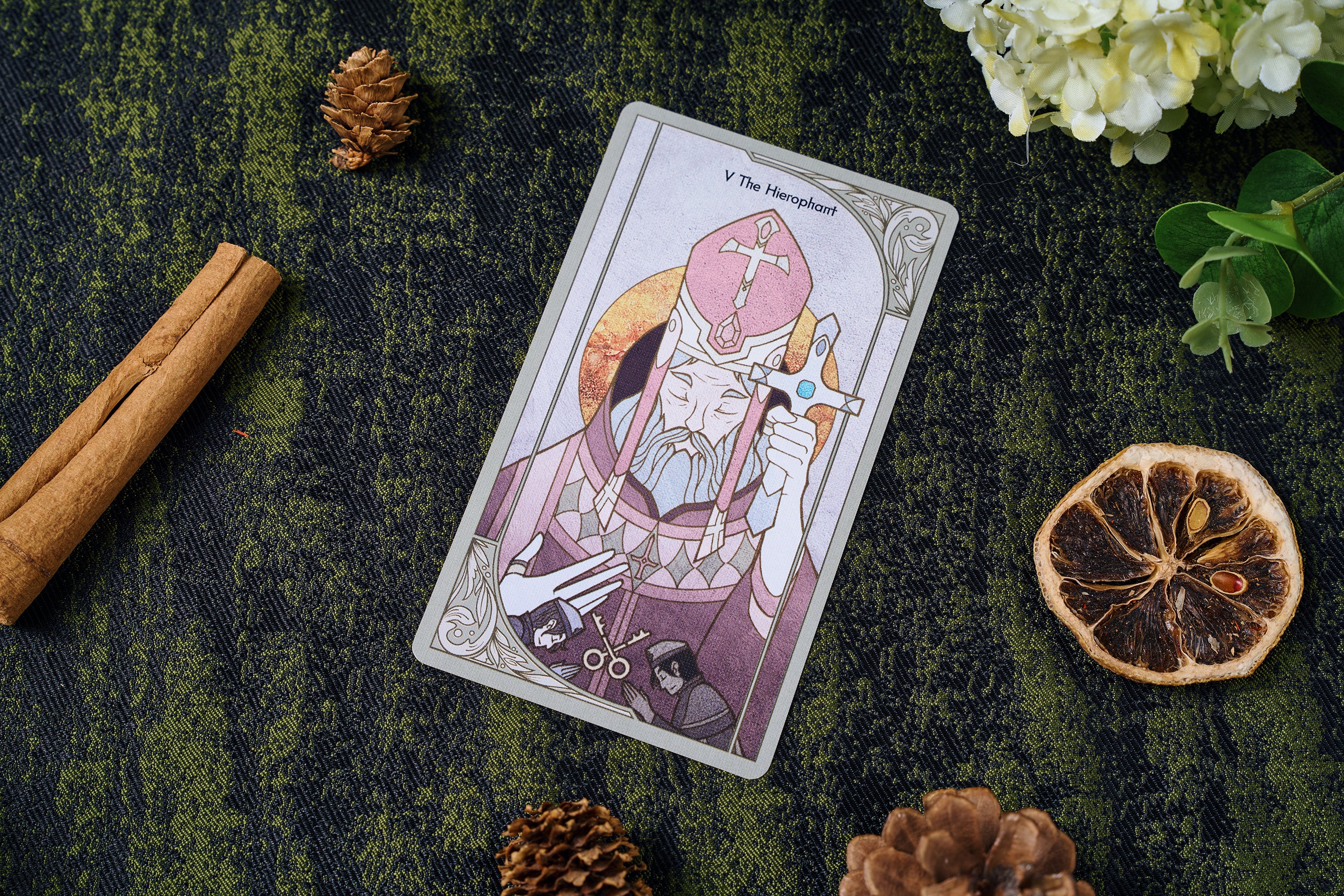 Morning Mist Tarot - Image 11