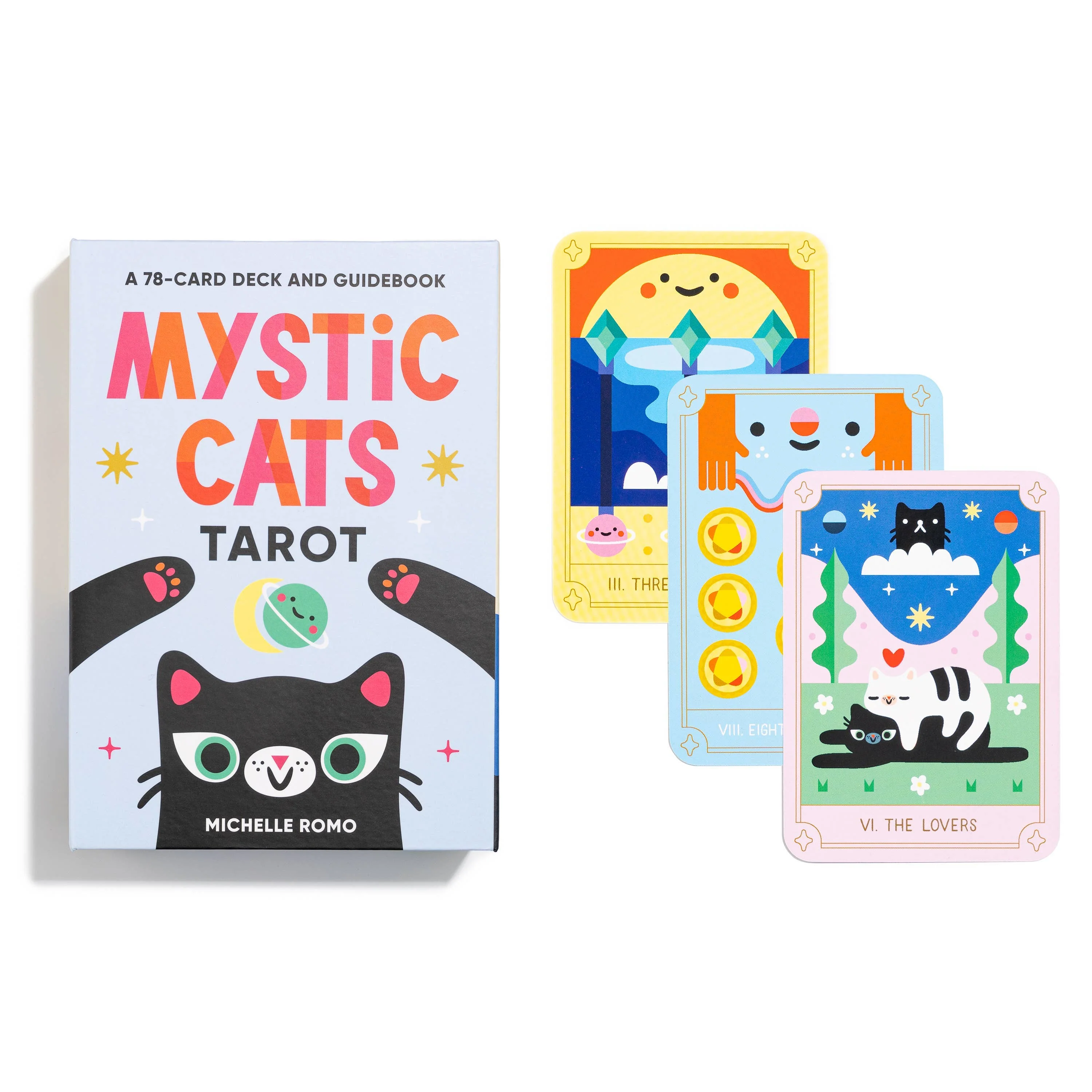 Mystic Cats Tarot - Image 4