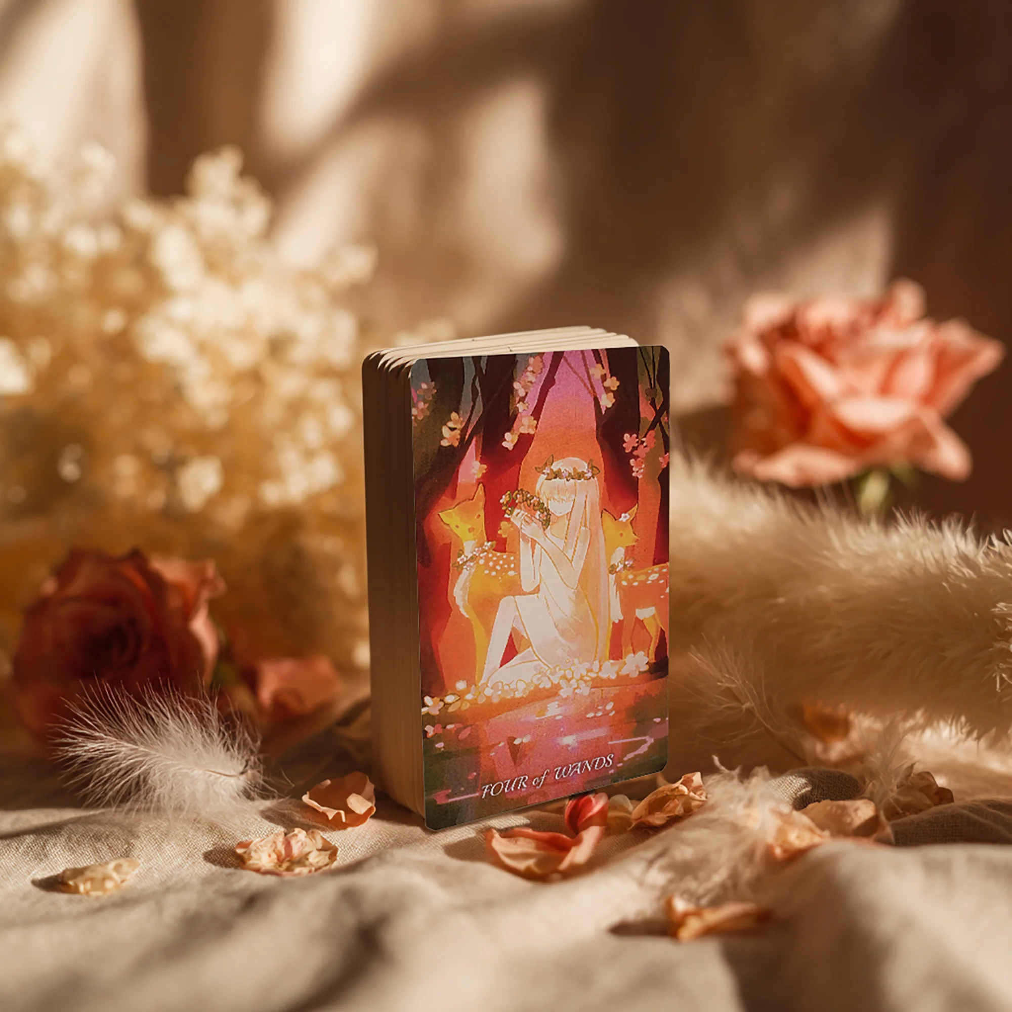 Narrative Poem Tarot - Image 4