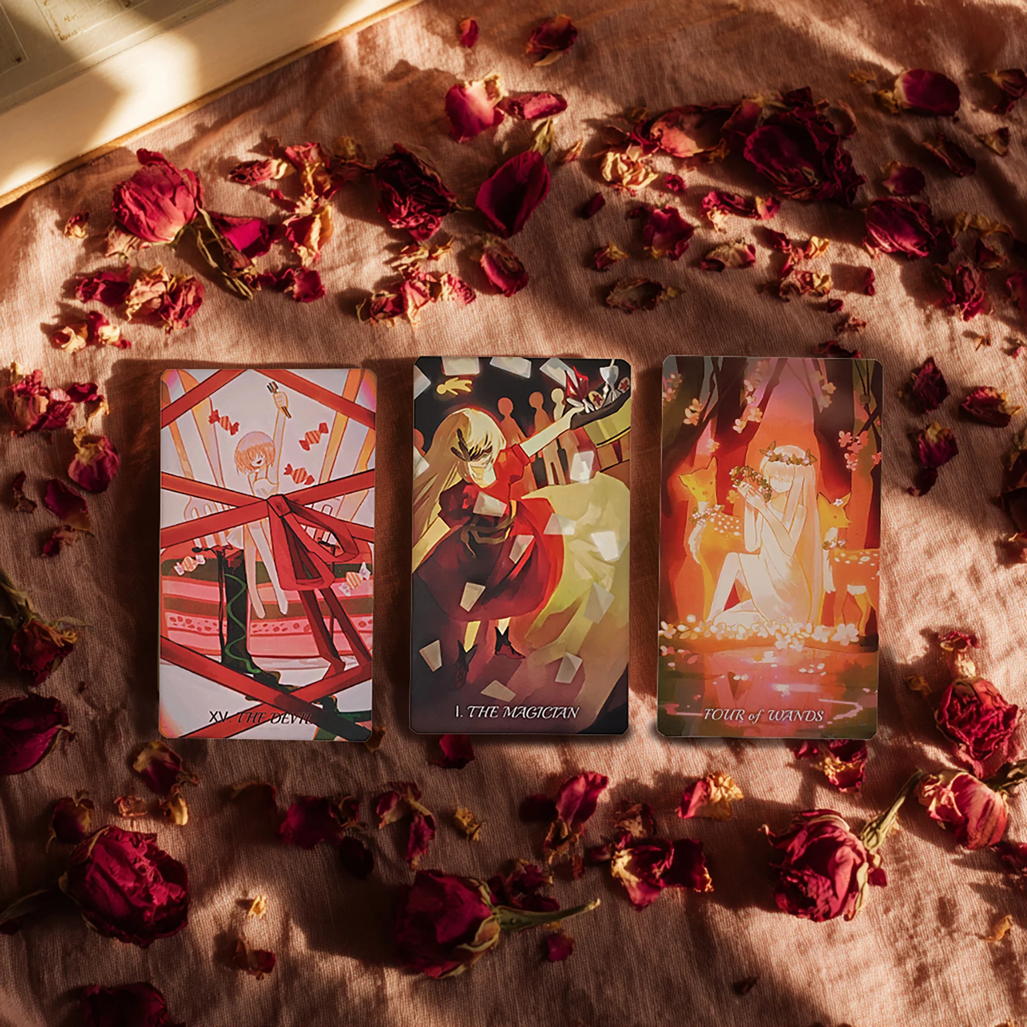 Narrative Poem Tarot - Image 5