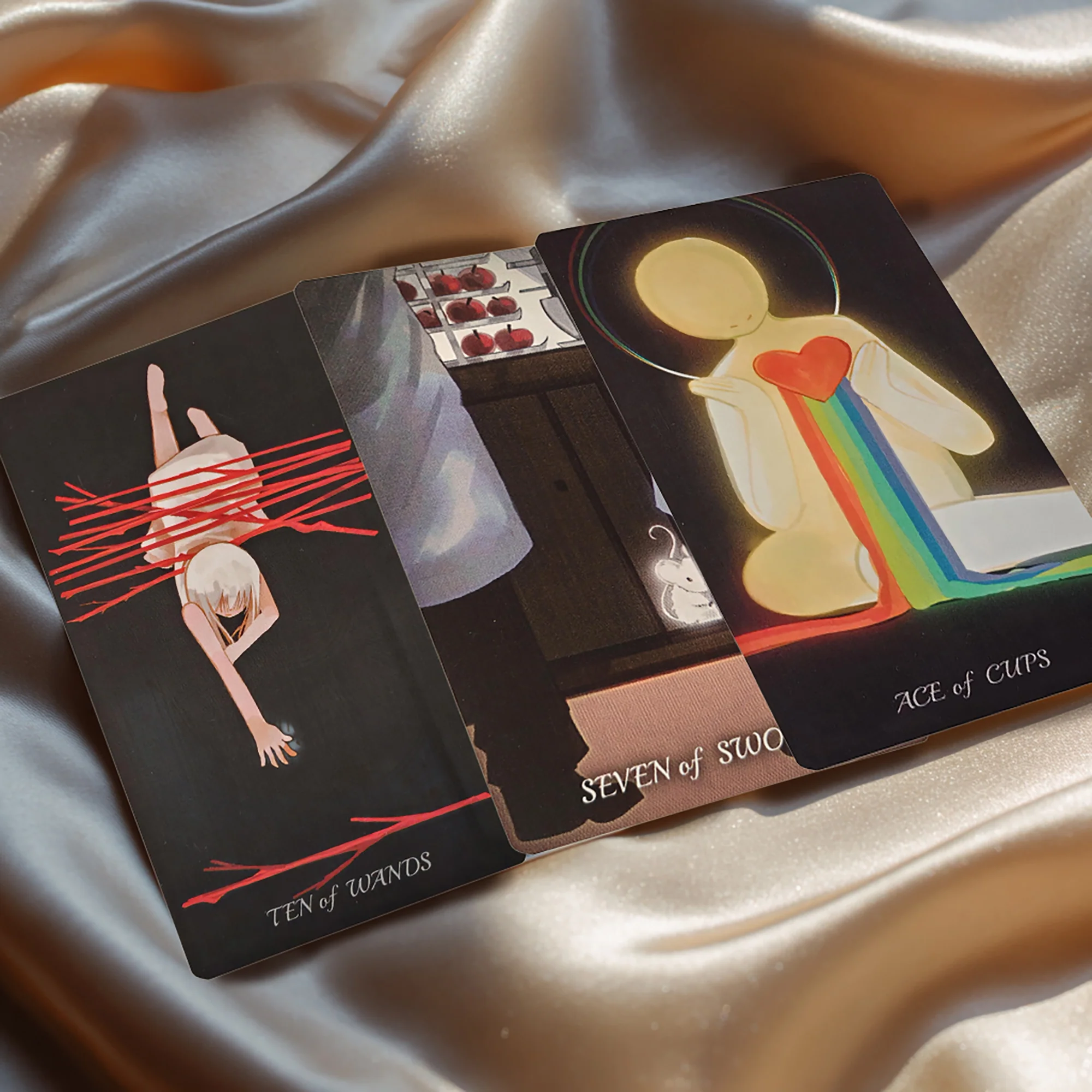 Narrative Poem Tarot - Image 8