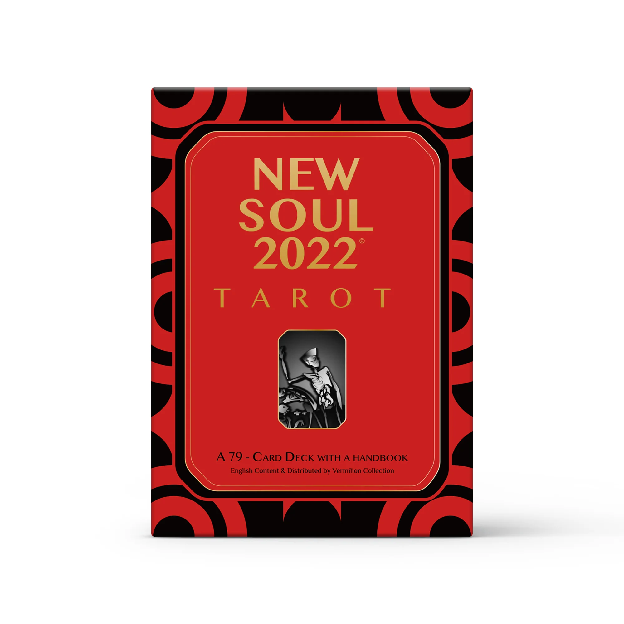 New Soul 2022 Tarot