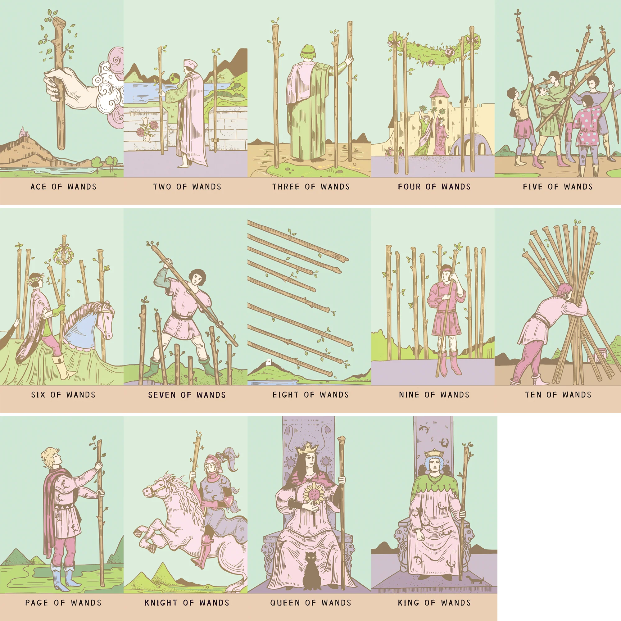 Original Tarot - Image 13