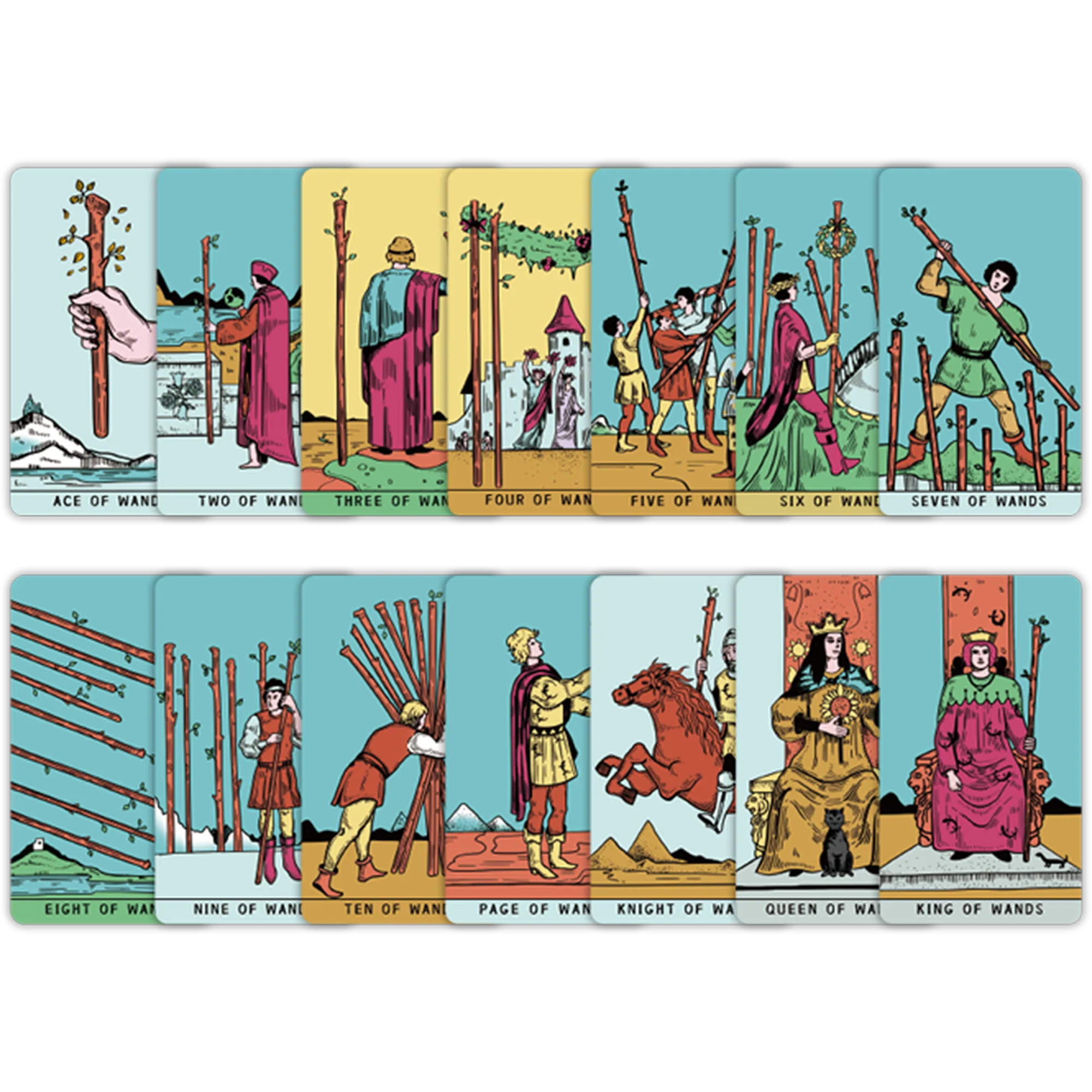Original Tarot - Image 20