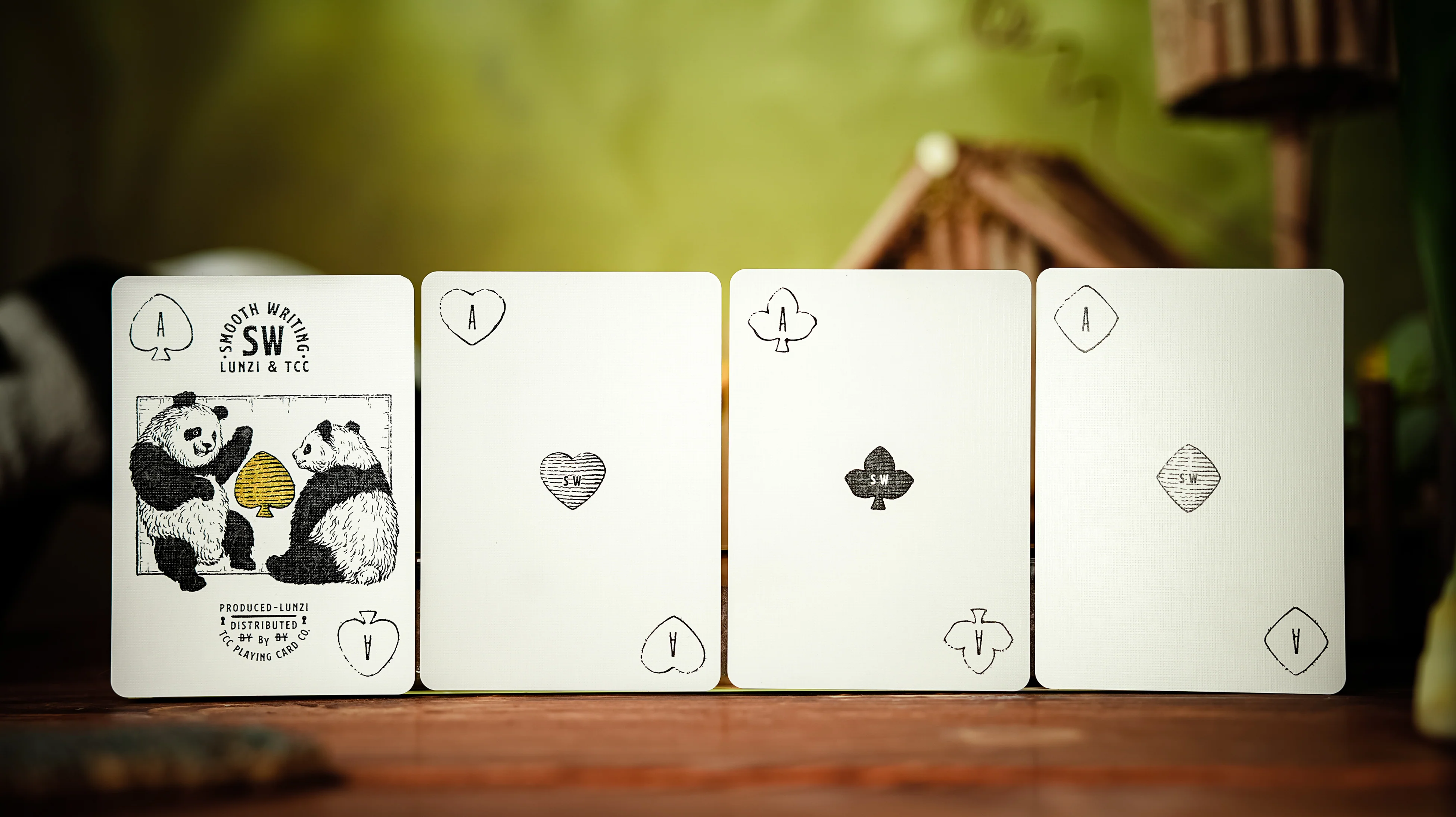 Panda52 Playing Cards - Image 11
