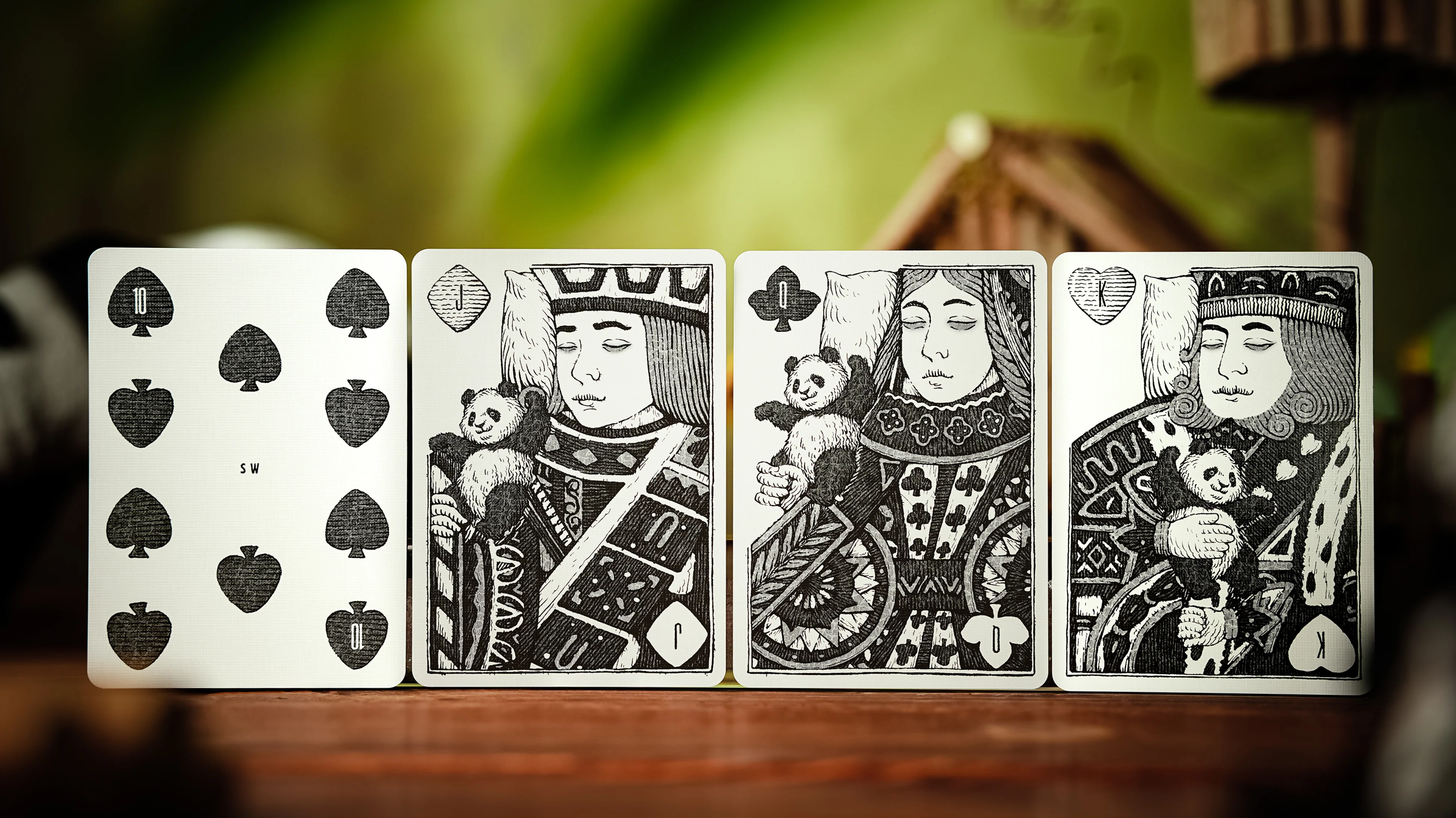 Panda52 Playing Cards - Image 12