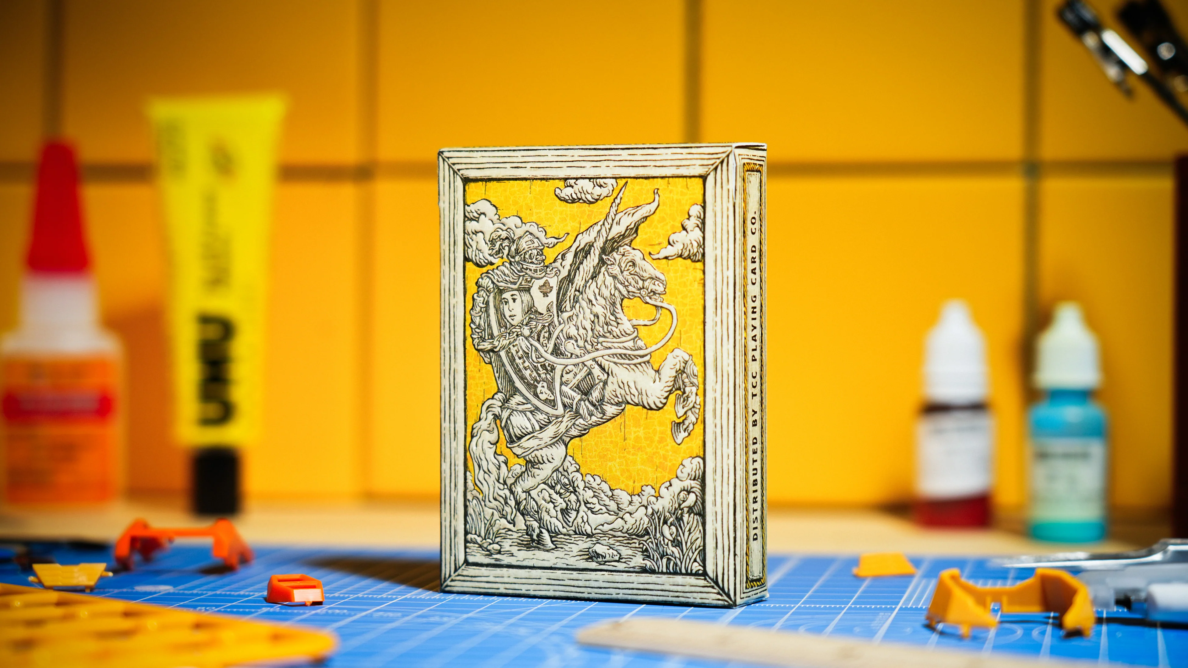 Parts NO.52 Playing Cards