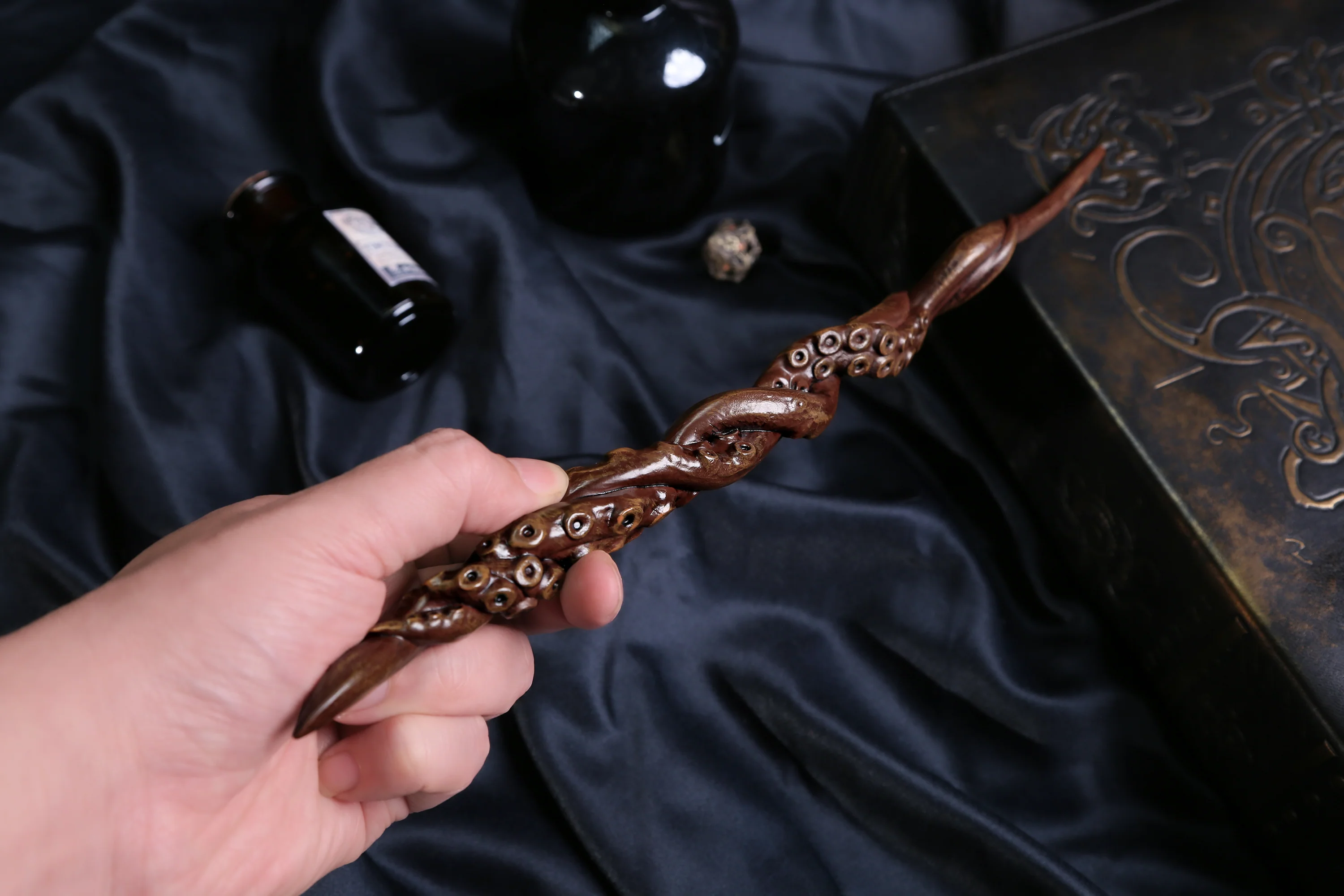 Phalanx of the Great Old One Cthulhu Wand - Image 2