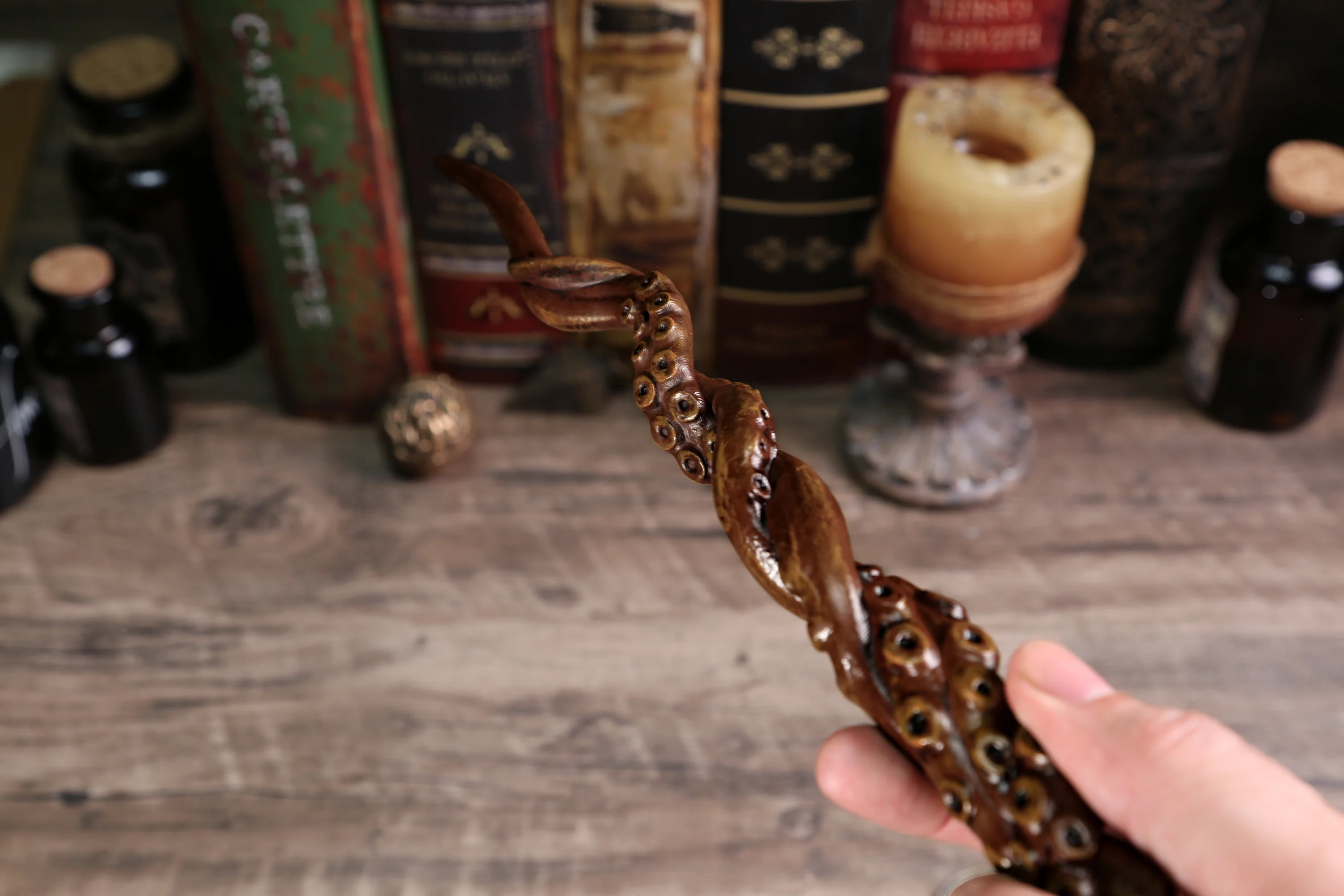 Phalanx of the Great Old One Cthulhu Wand - Image 4