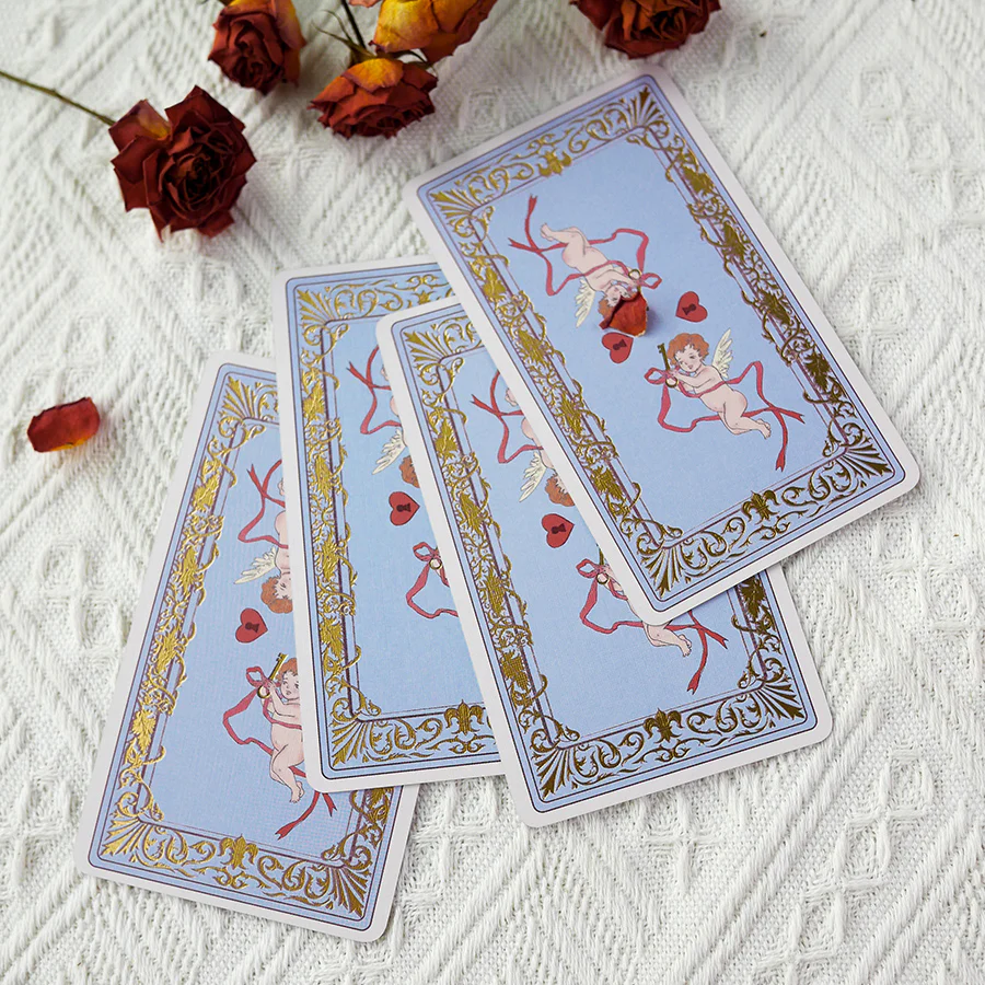 Phantasm of Life Tarot - Image 15