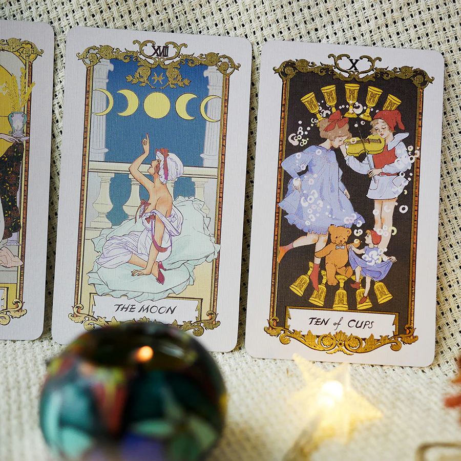 Phantasm of Life Tarot - Image 3
