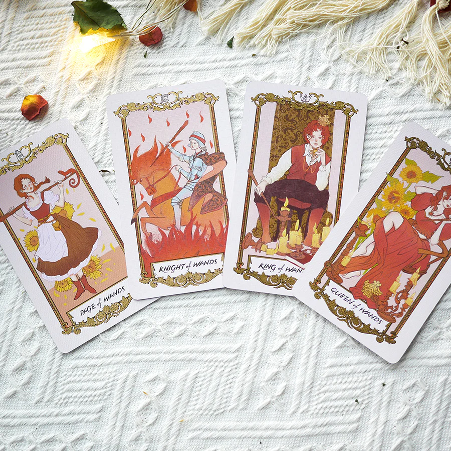 Phantasm of Life Tarot - Image 7