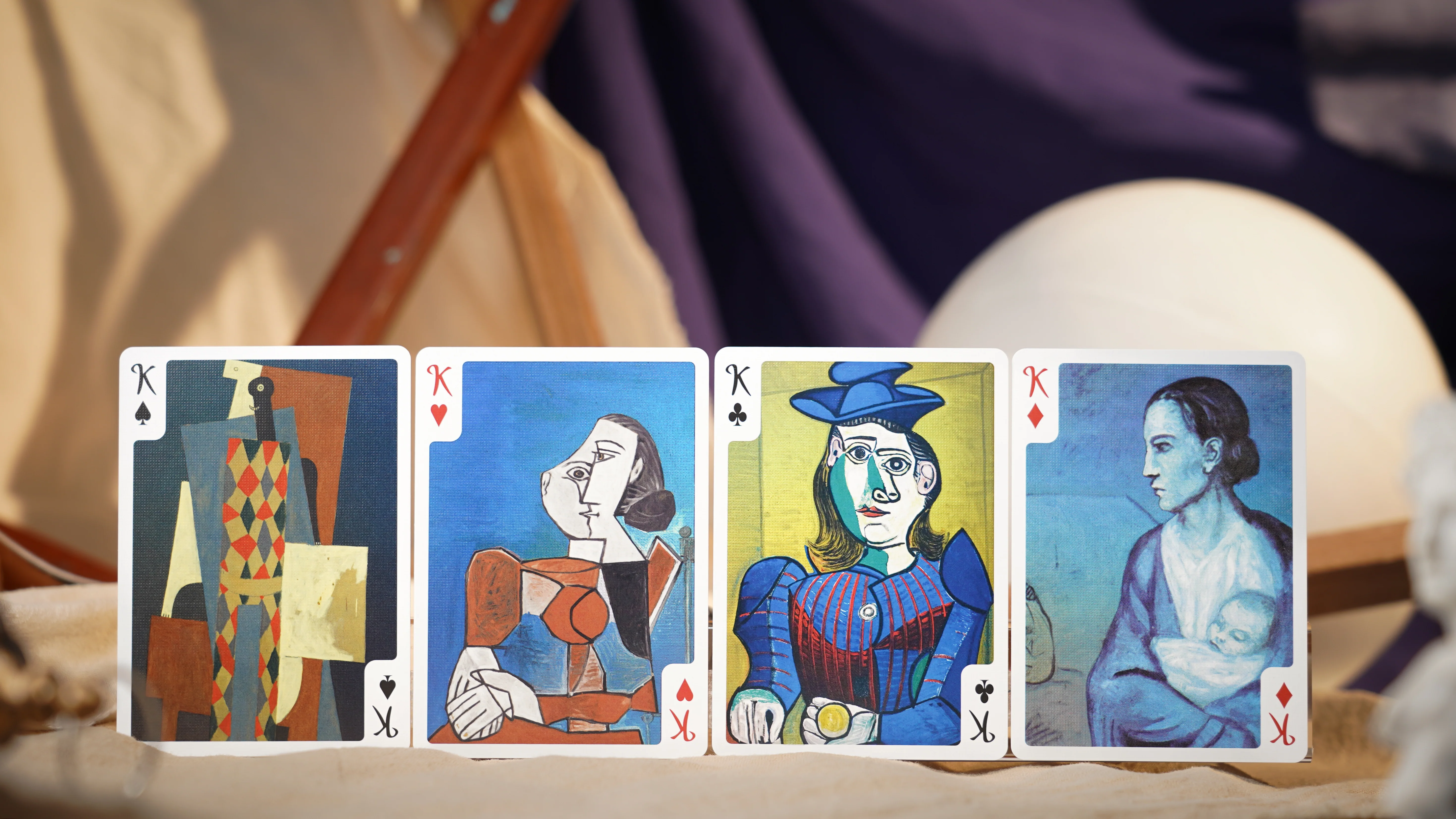 Picasso Playing Cards - Image 8