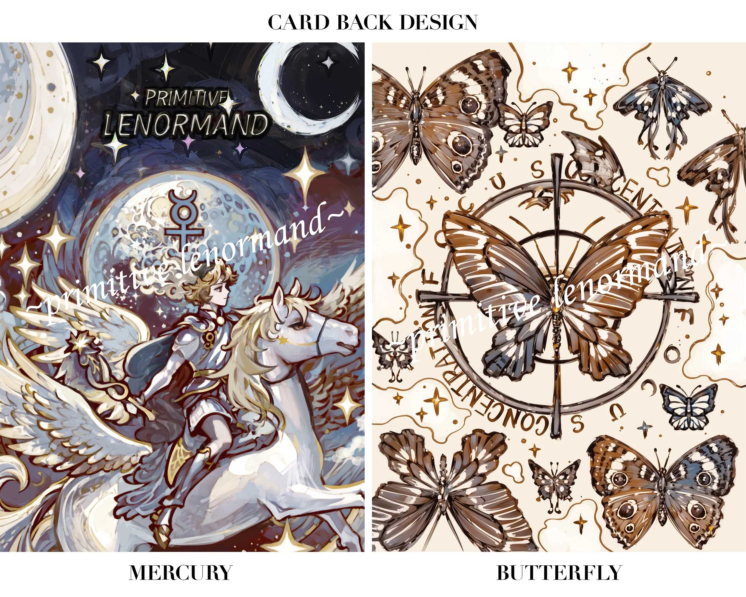 Primitive Lenormand - Image 10