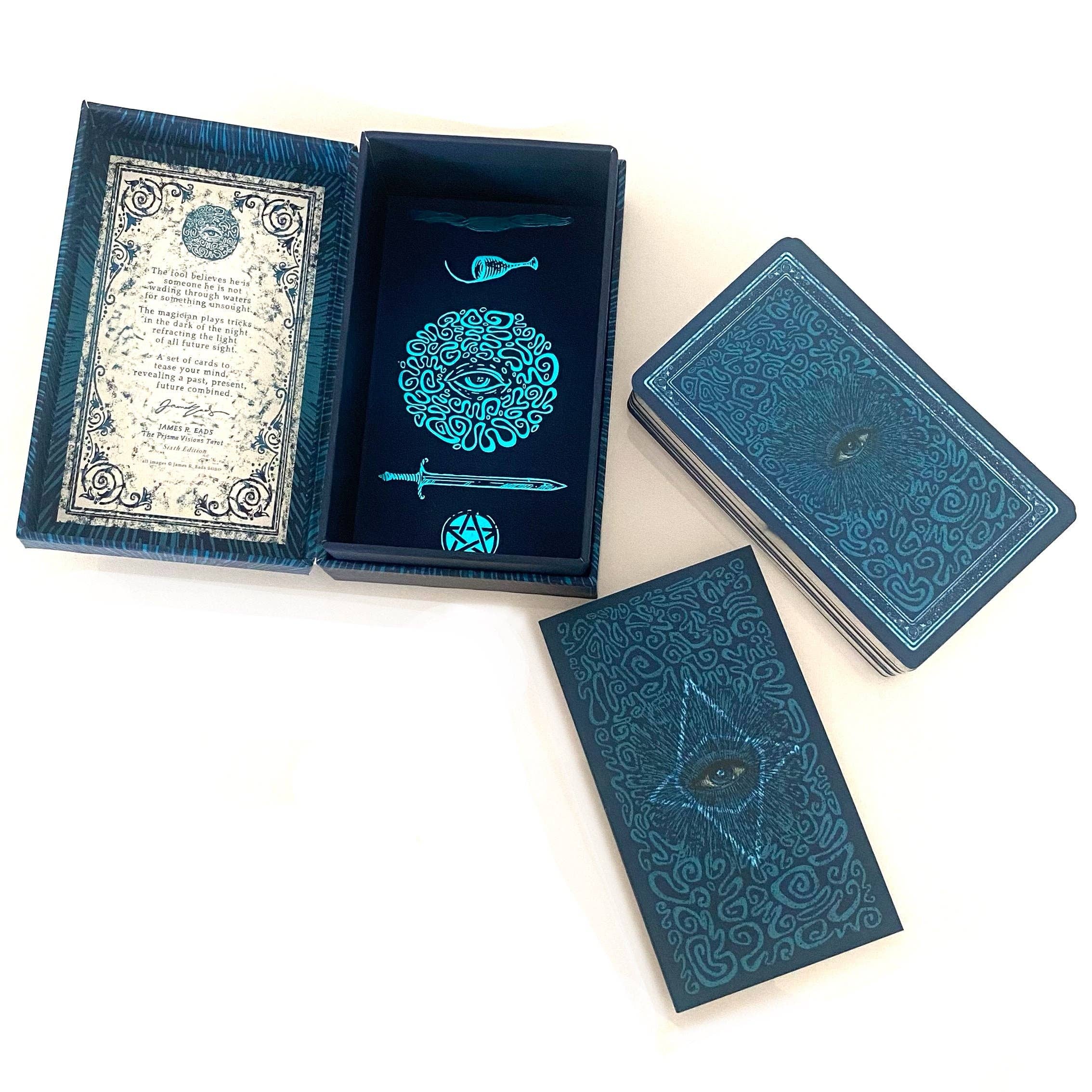 Prisma Visions Tarot - Image 4
